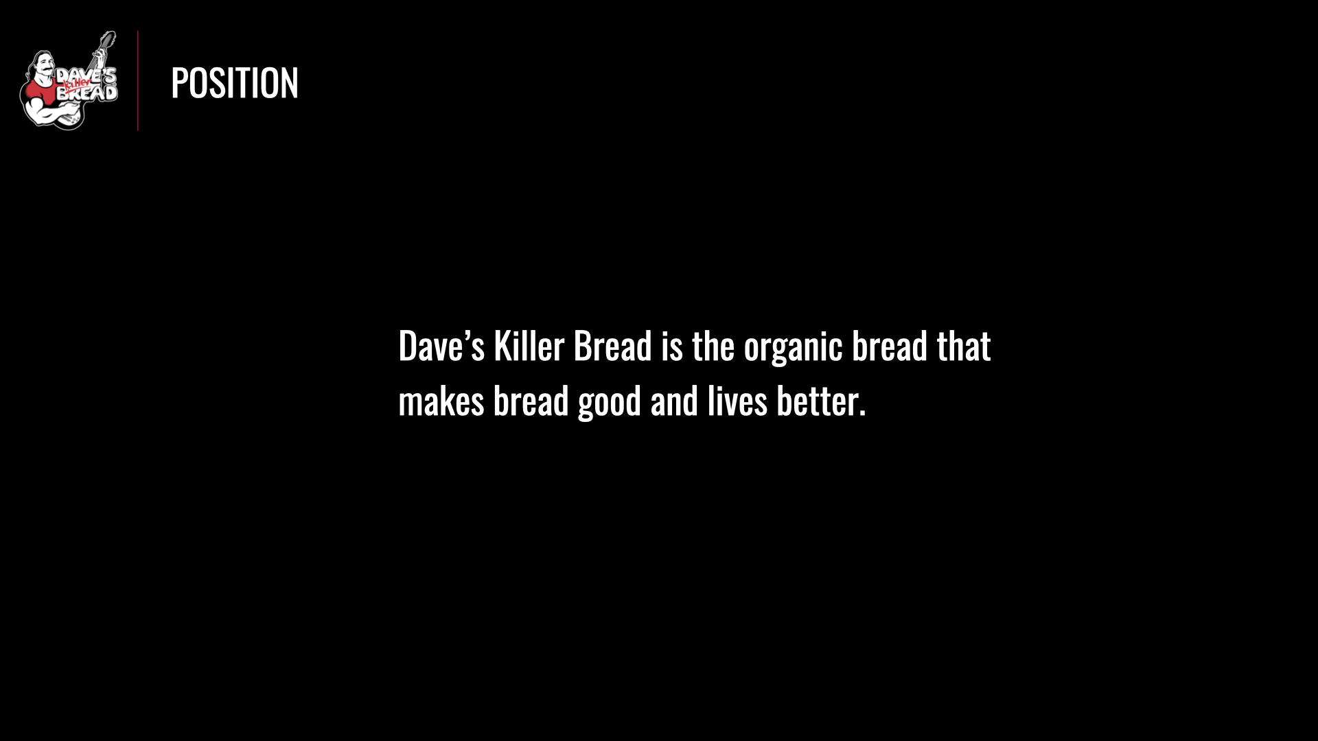 Dave's Killer Bread 1