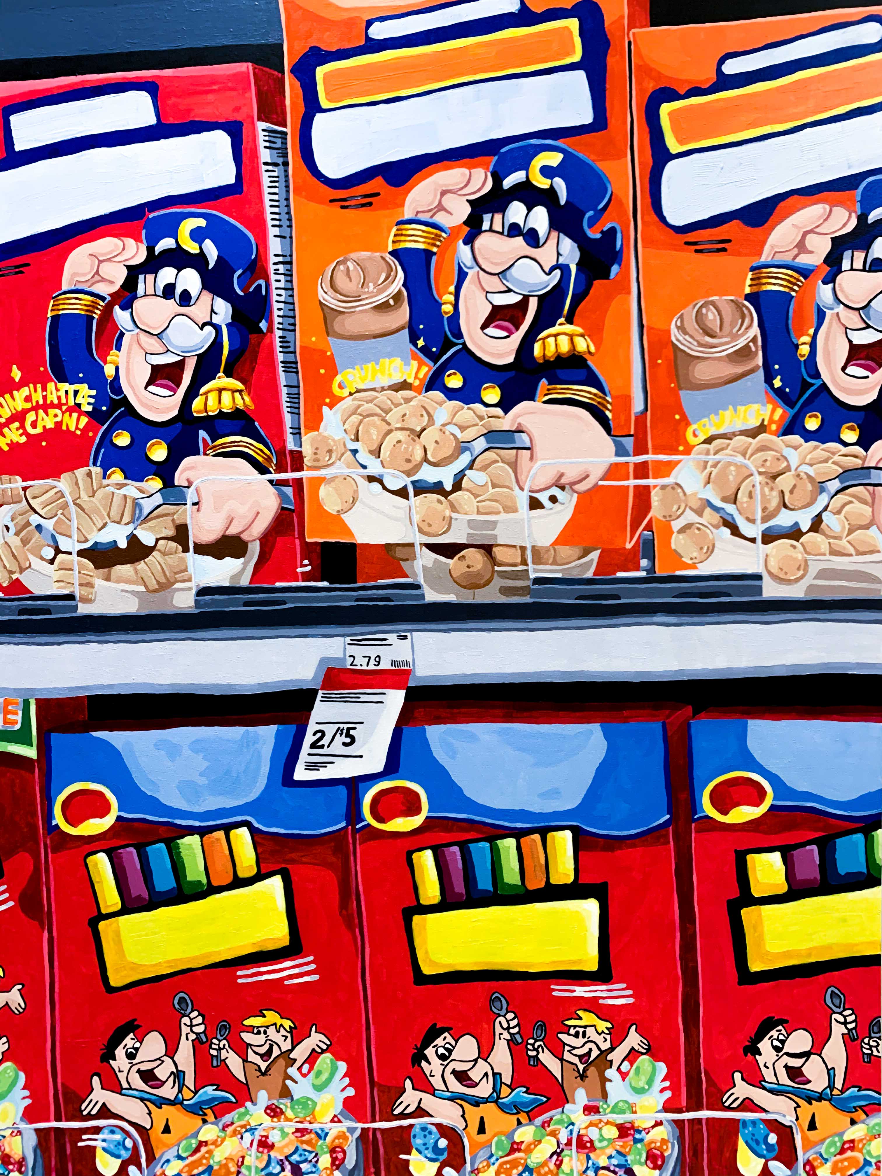 Crunchatize Me Cap'n