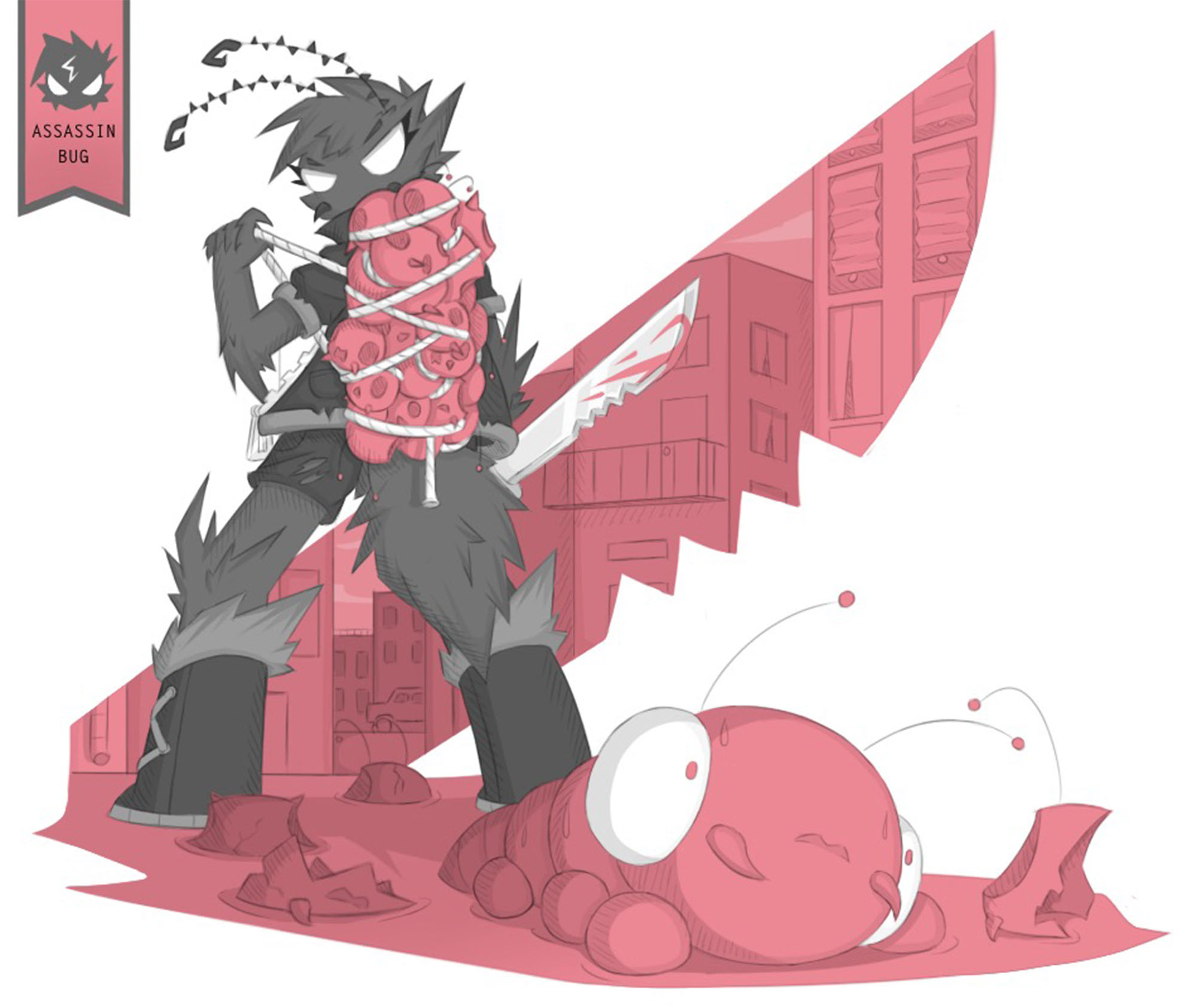 Assassin Bug