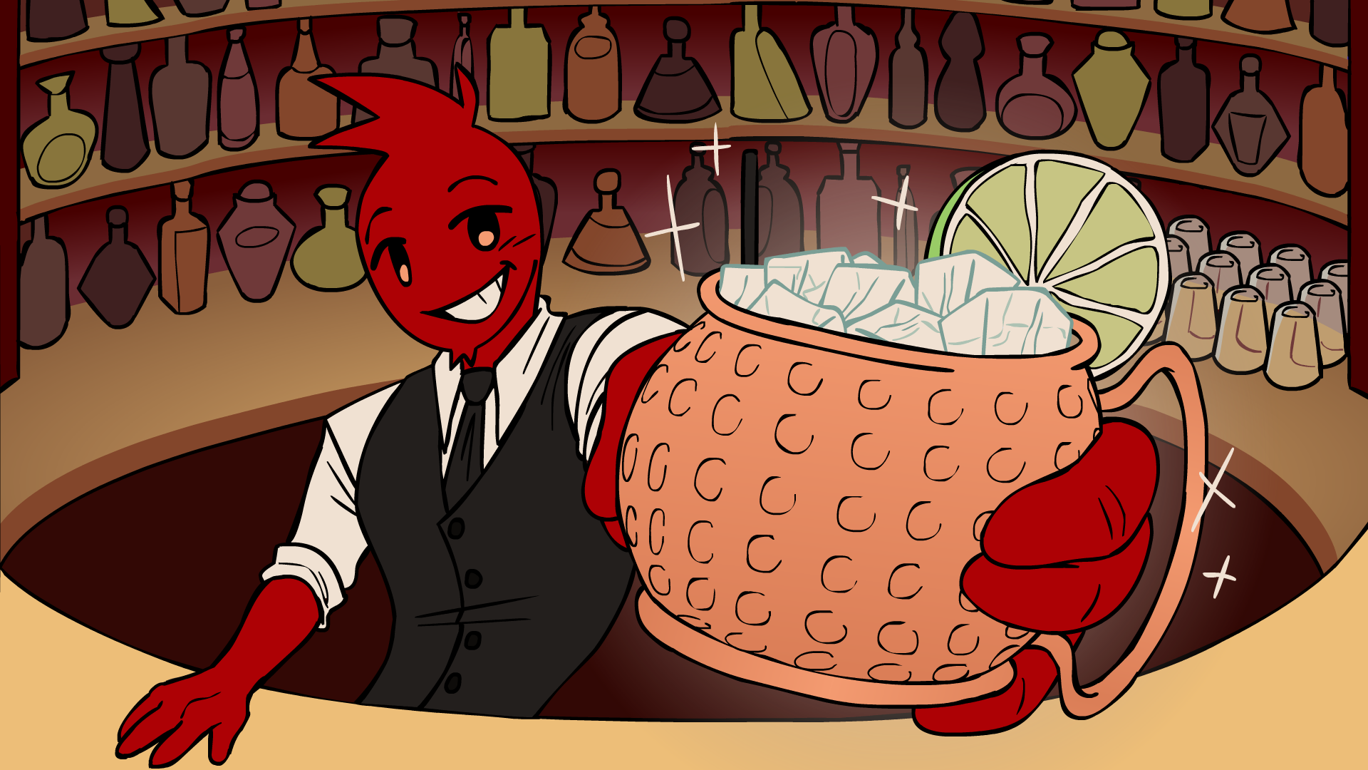 Moscow Mule Thumbnail