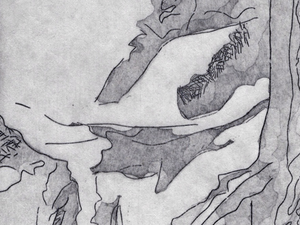 DETAIL : postcard | Esker Lakes Provincial Park; Kirkland Lake, ON