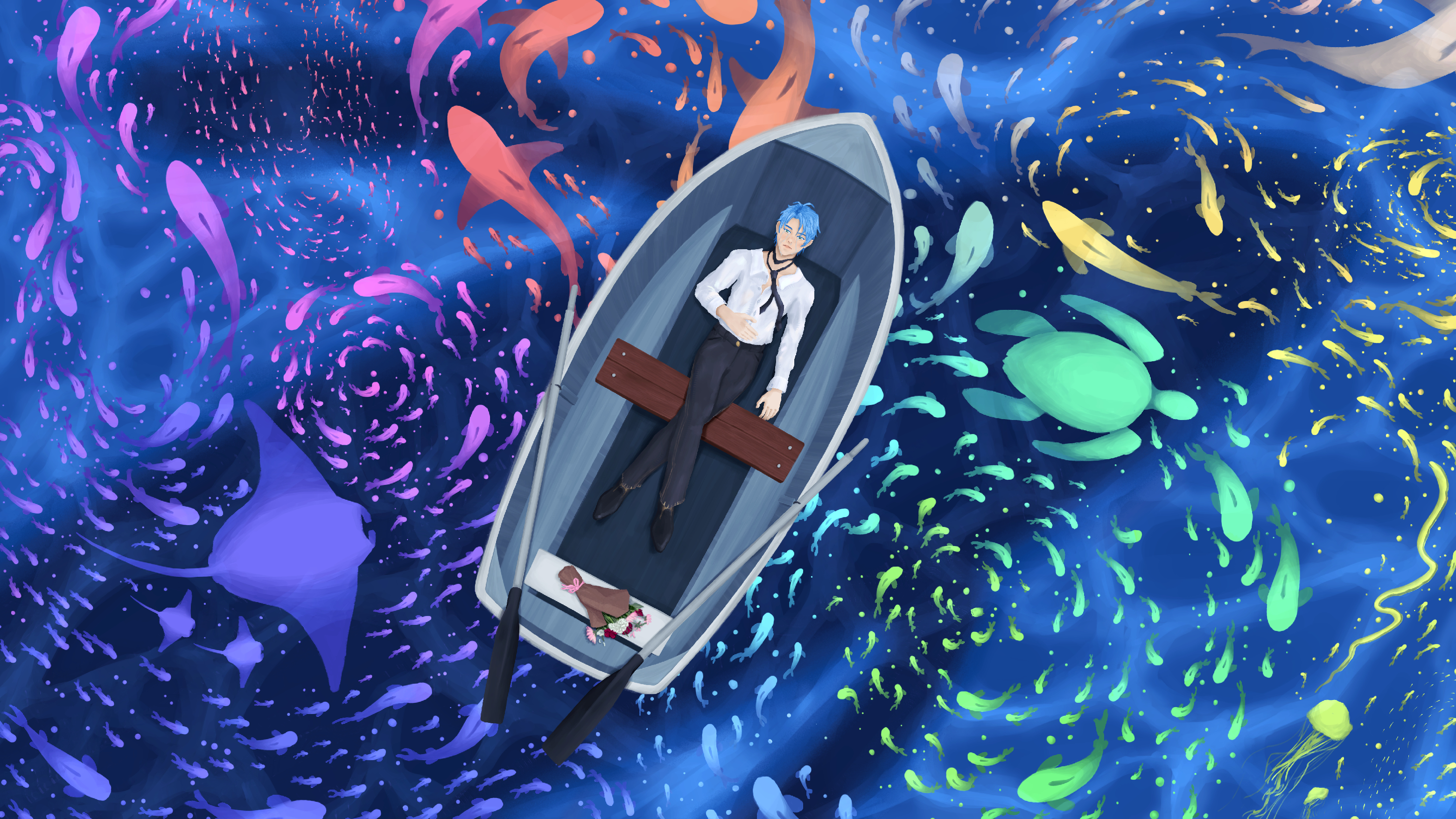 There are Other Fish in the Sea