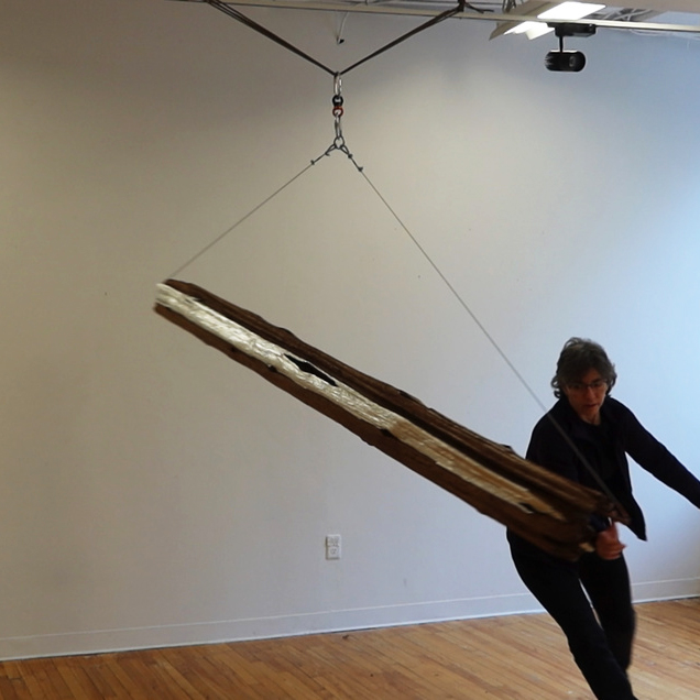 timespacemattermotion - aka The Log