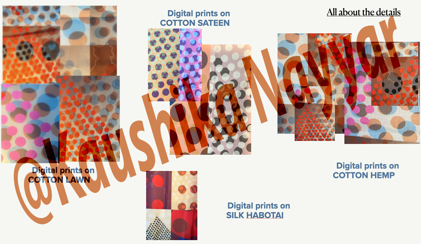 Bhartiya Sanskriti: Digital Prints details