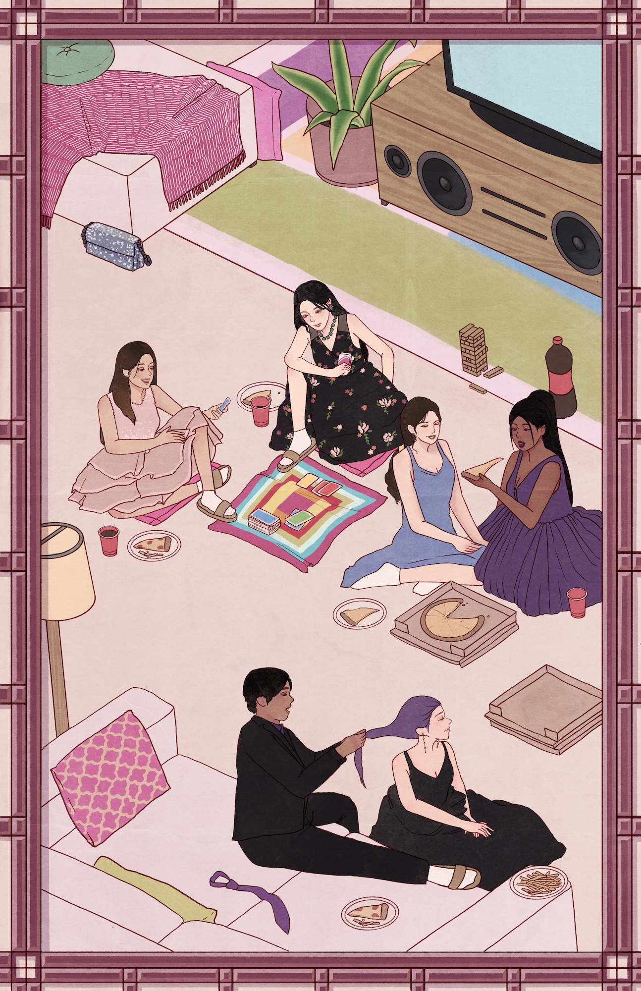 8. After Party (Mo Go Ji 모꼬지)