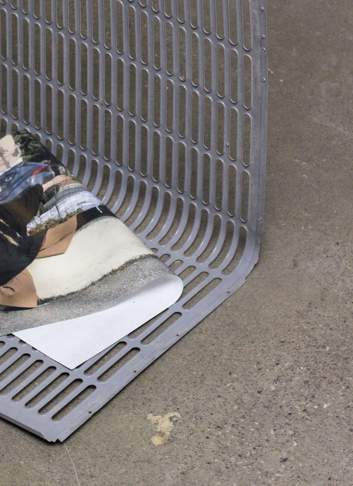 Movement Studies in Angular Space