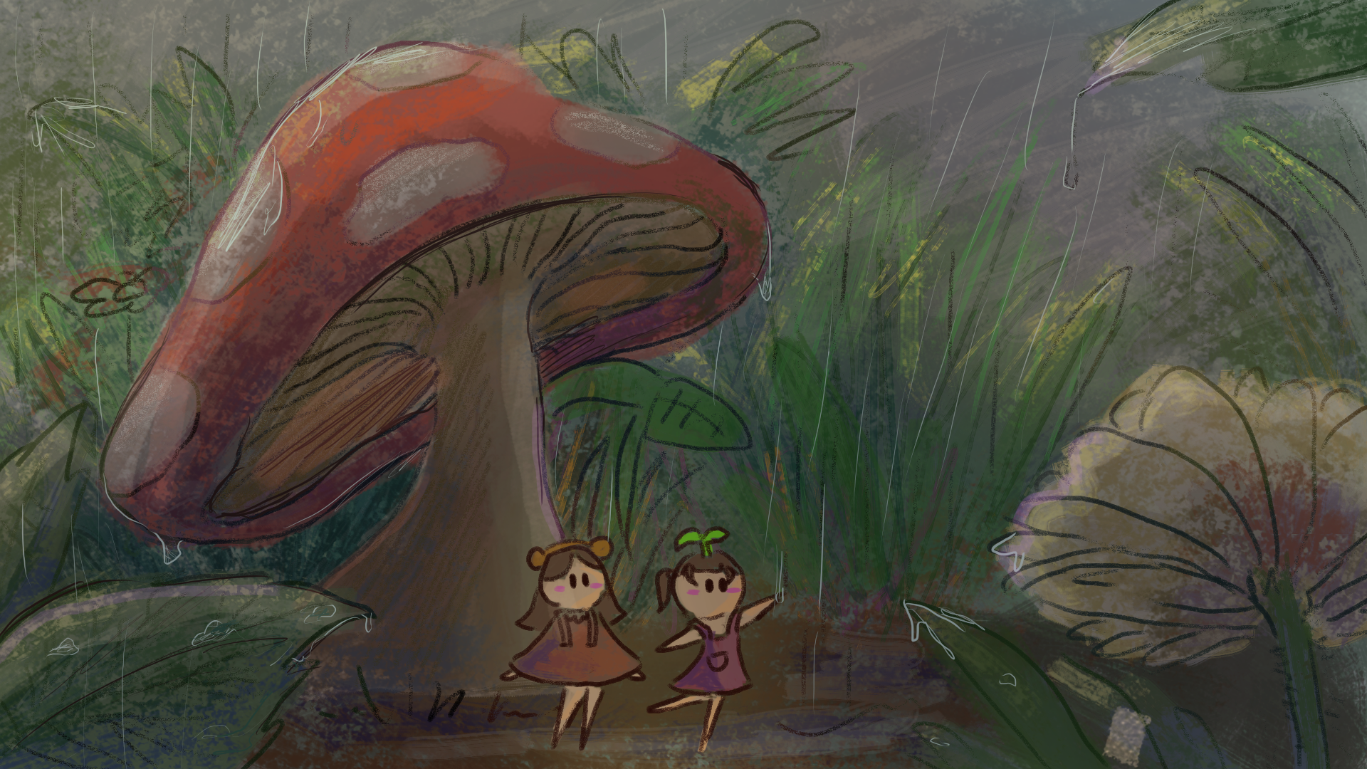 06 - Personal Illustrations