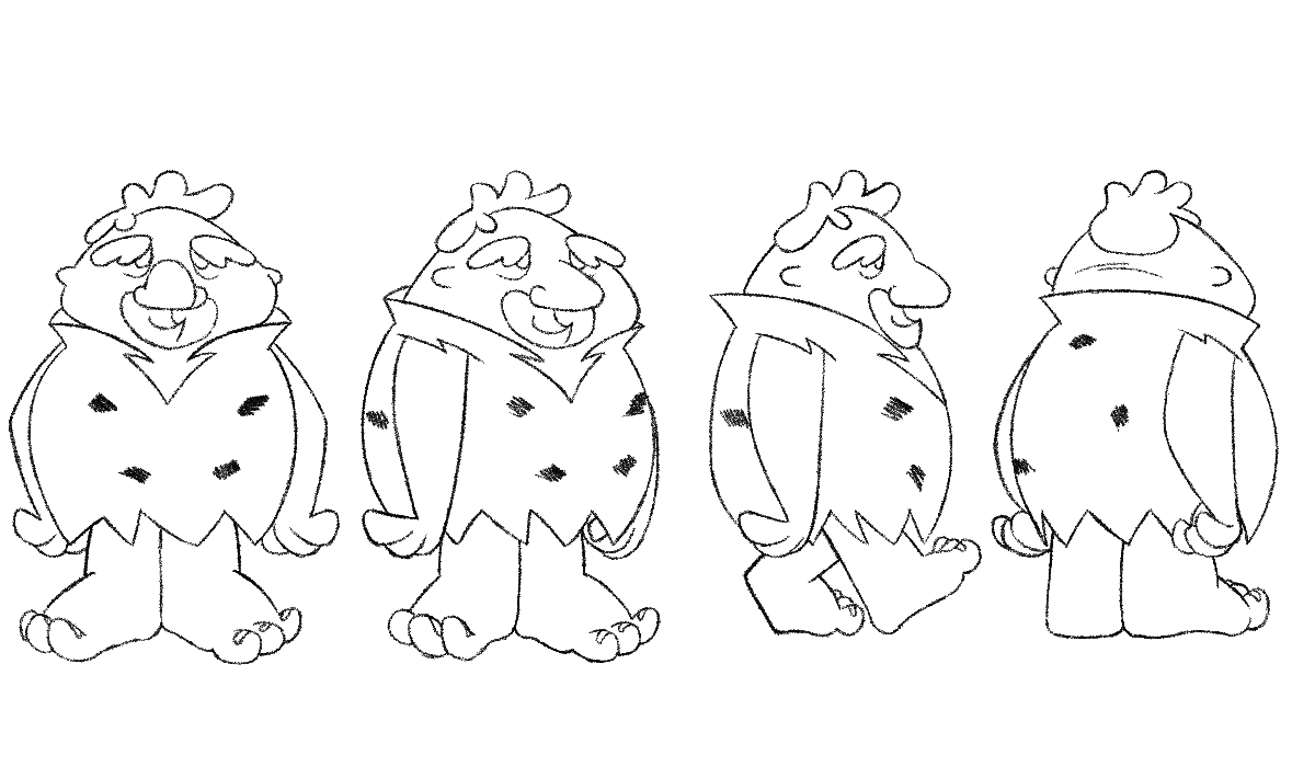 Character Design / Concept Art