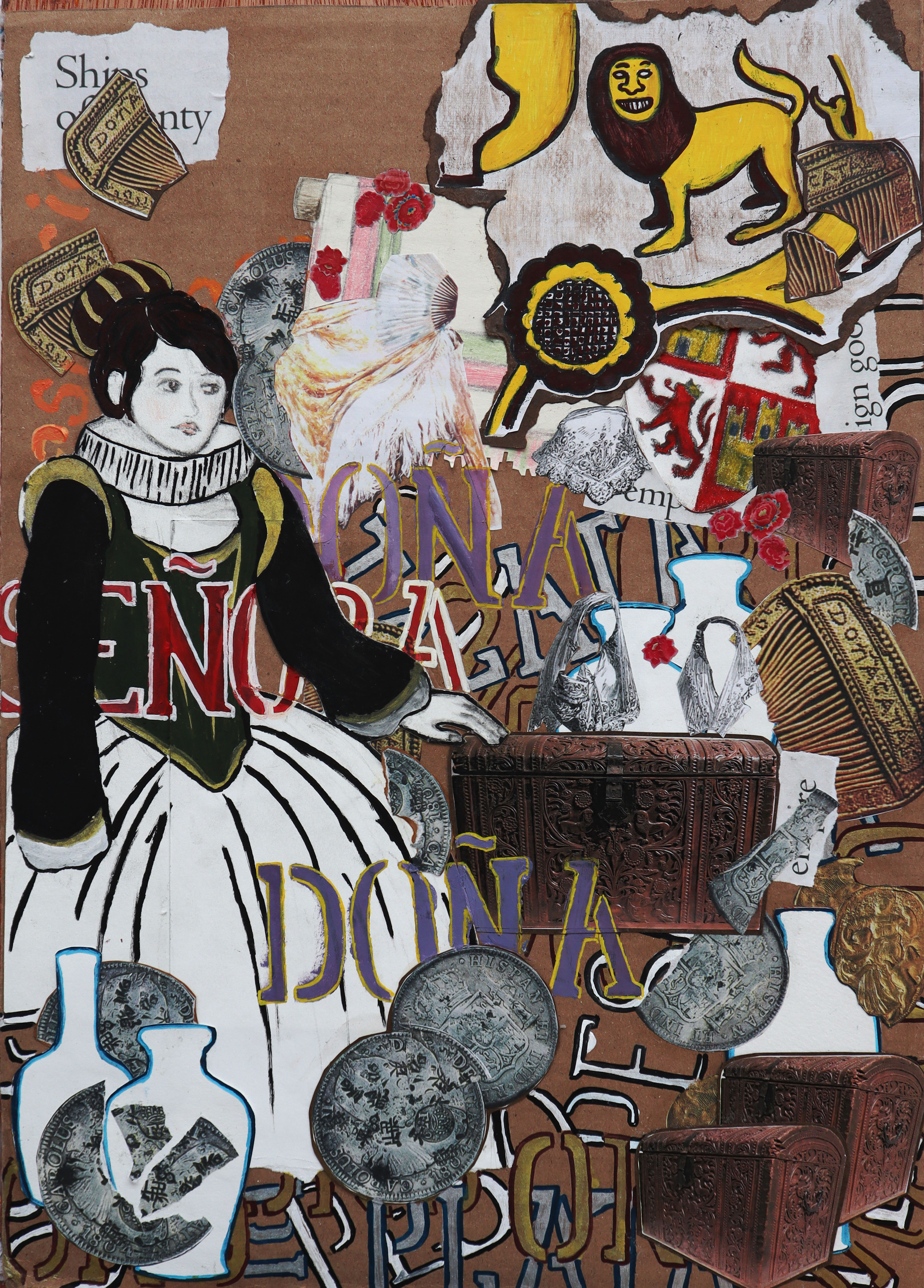 Mga Banka ng Kayamanan (Ships of Fortune) IV