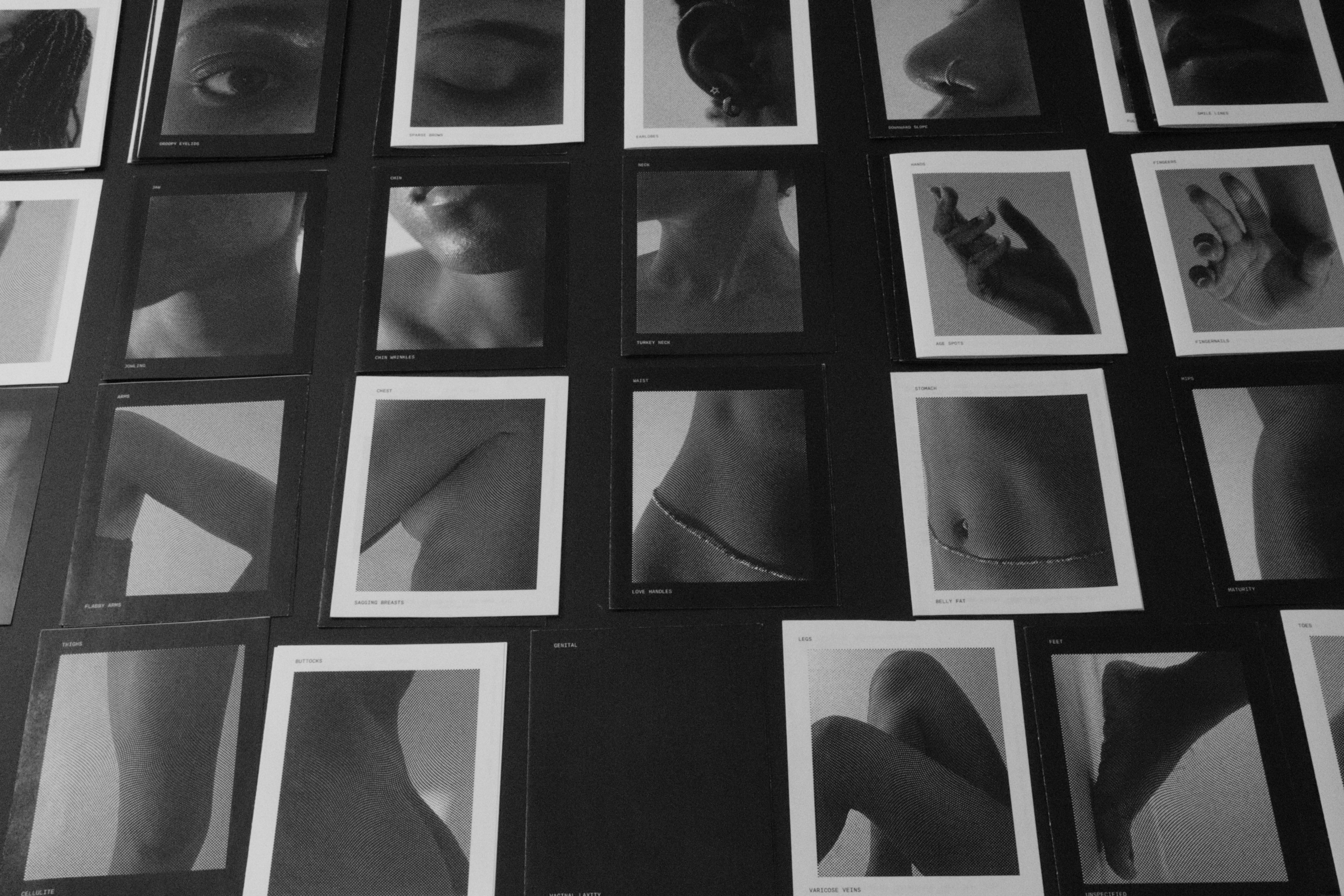 Regarding The Aging Female