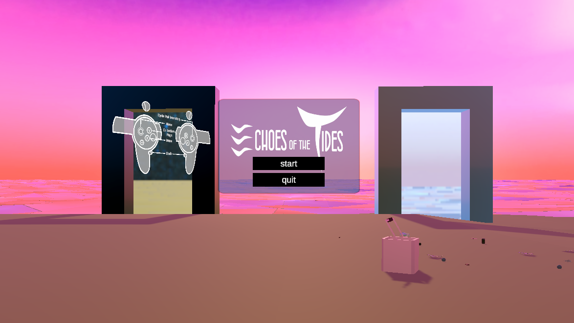 Echoes of the Tides VR