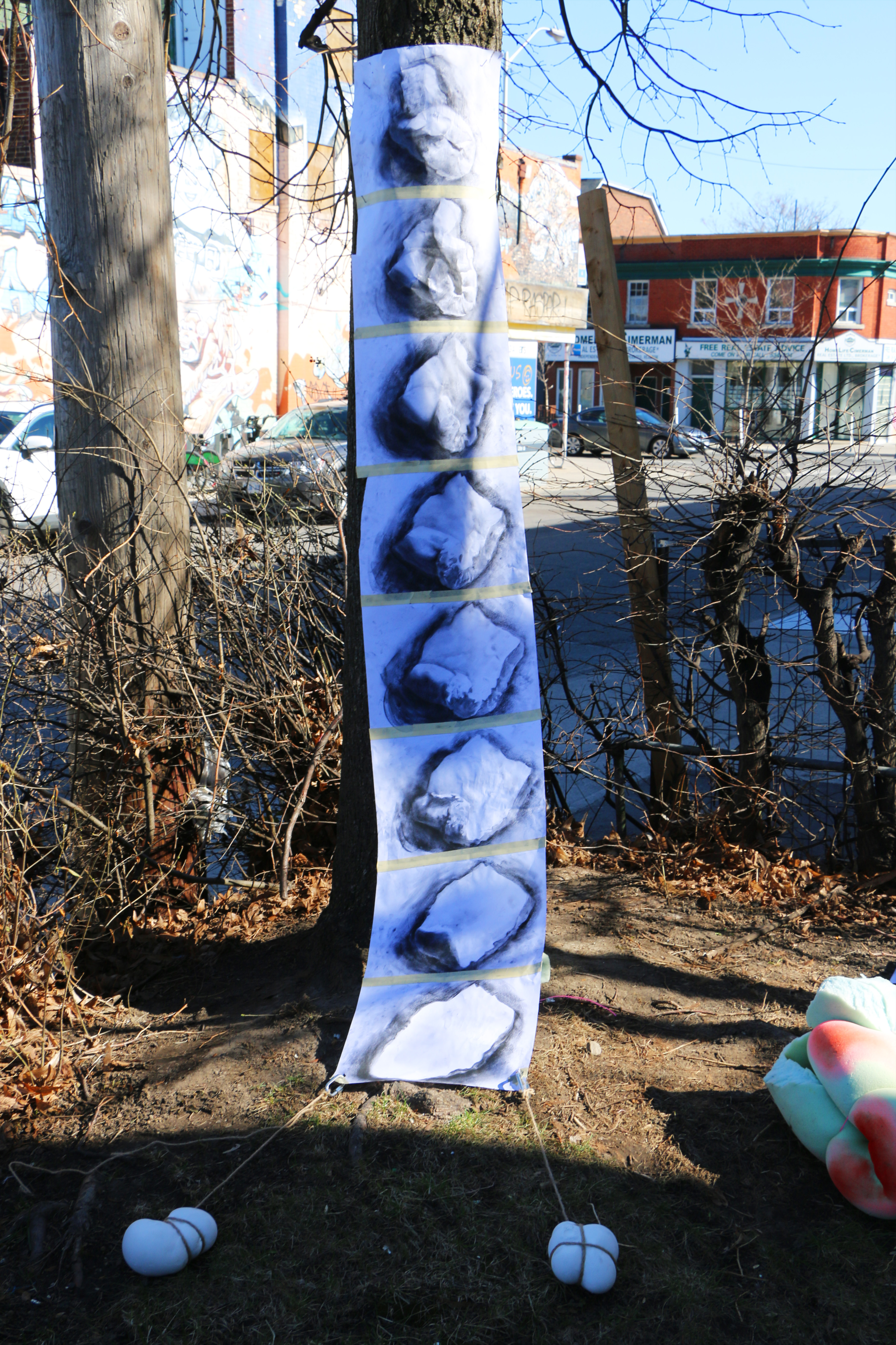 Competing with the Wind