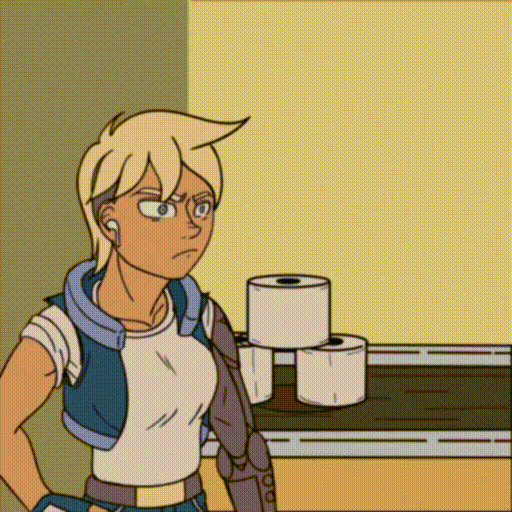 6. Panic Buy (Full GIF)