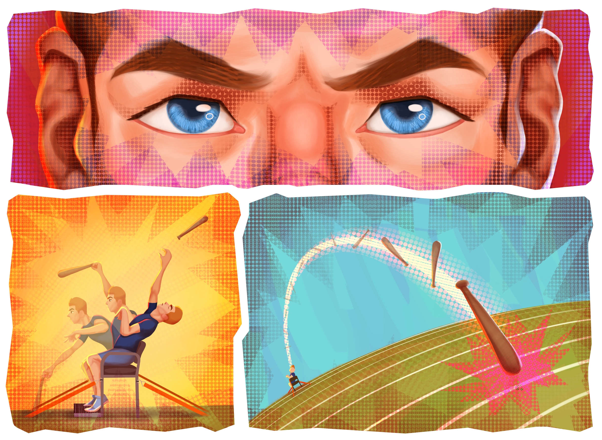 Stephen Miller Poster