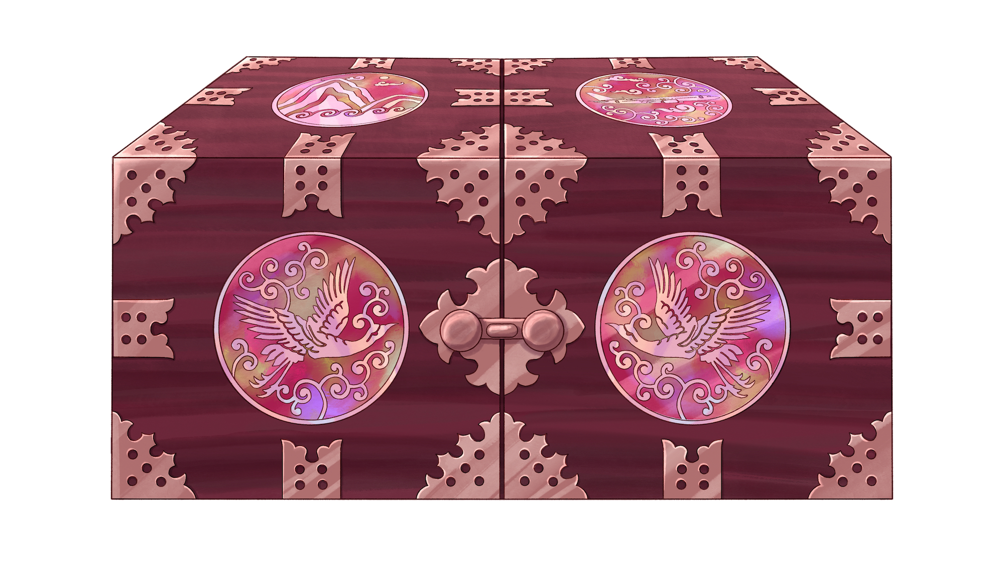 9. Memory (Aseul Ah-ee 아스라이)