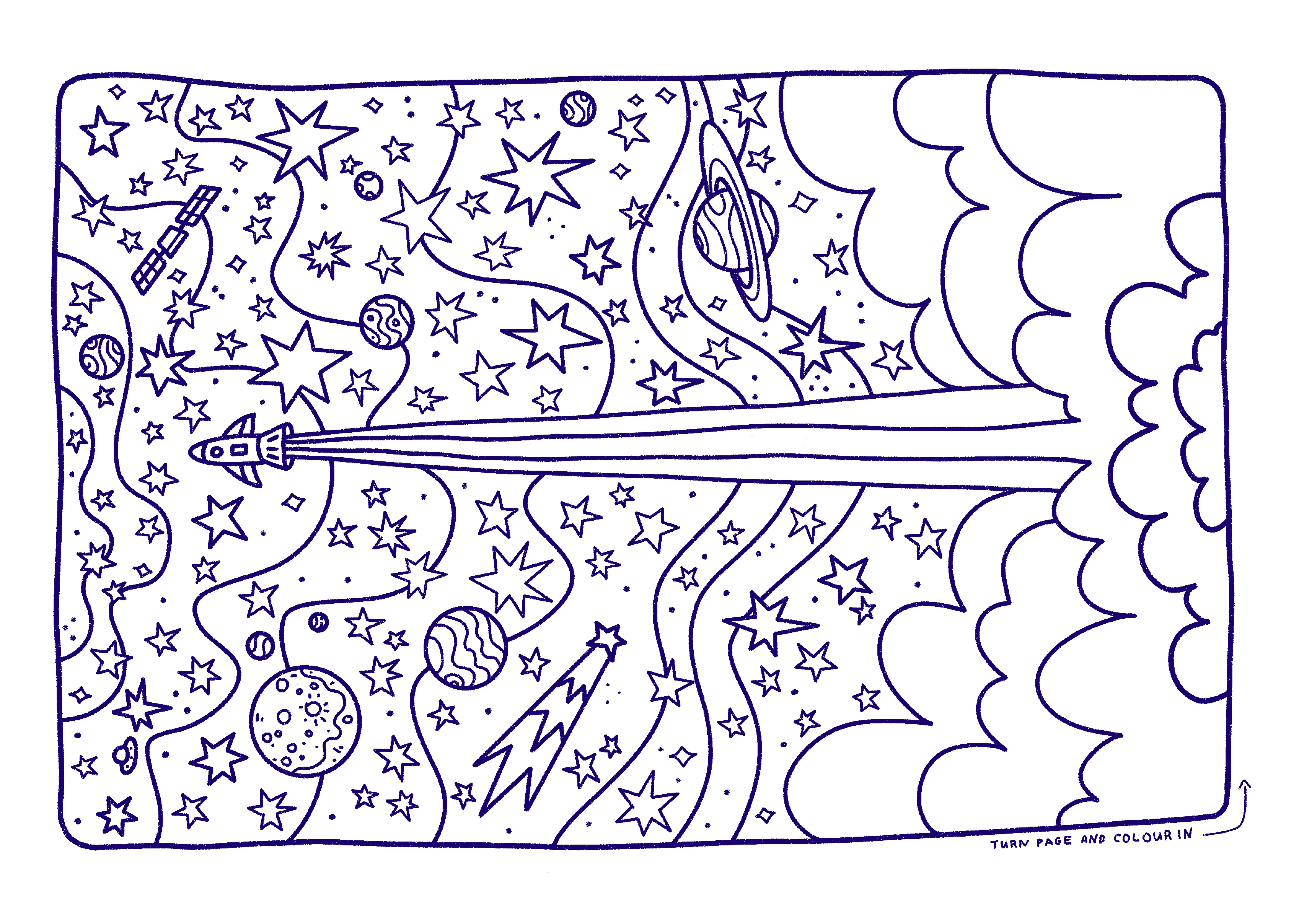 Stellar Magazine - Pages 9-10