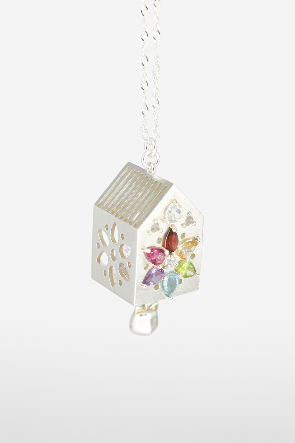 The Little Cat House