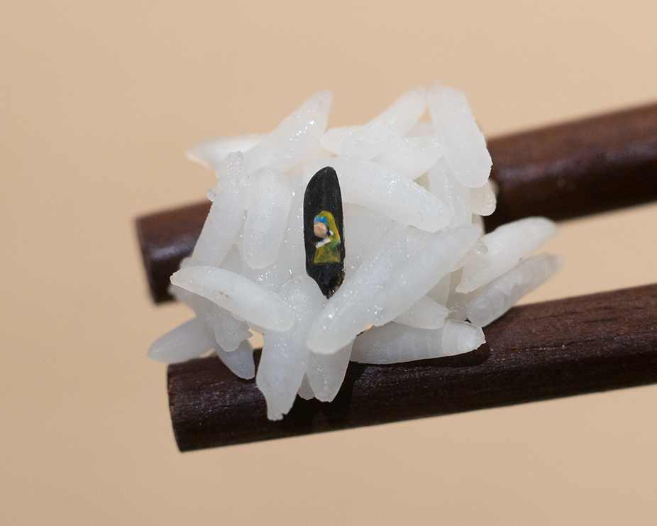 Girl with Pearl Earring