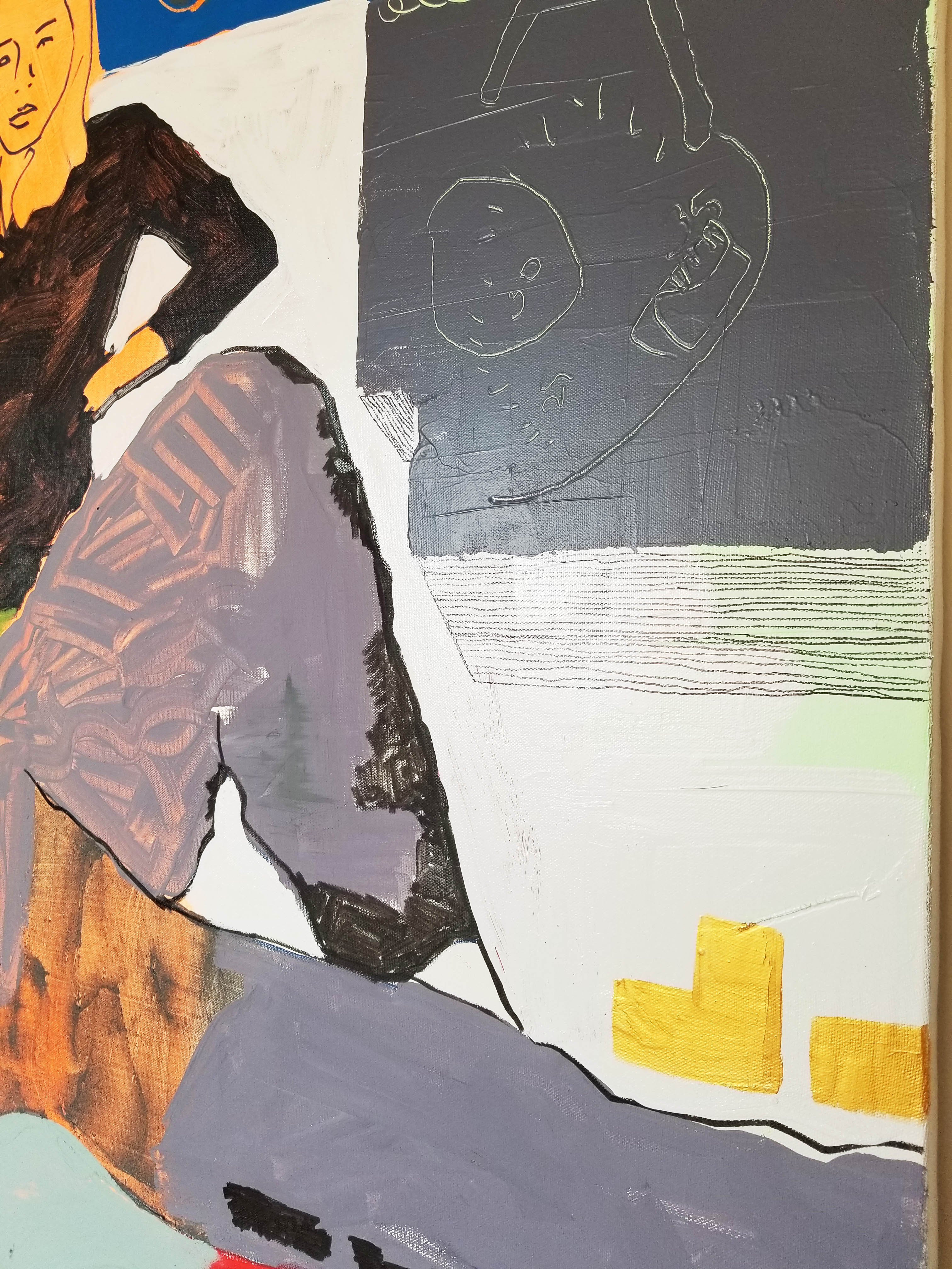 I am not quite there