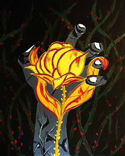 Just ignore them--Blod