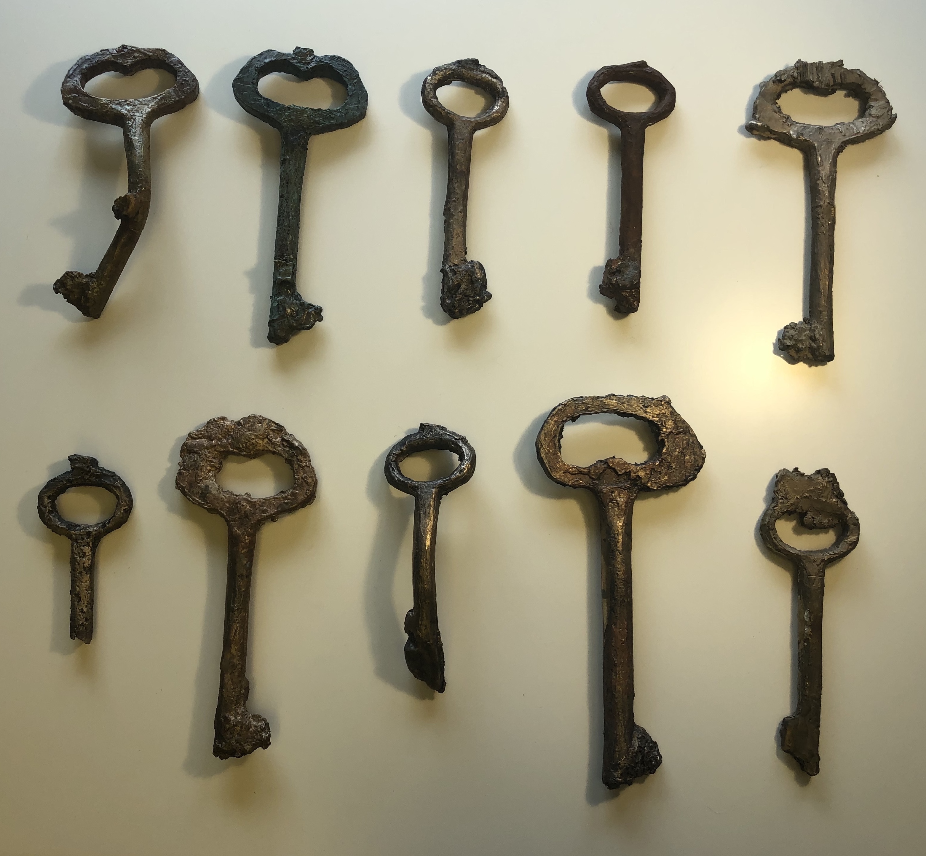 These Are Not the Keys