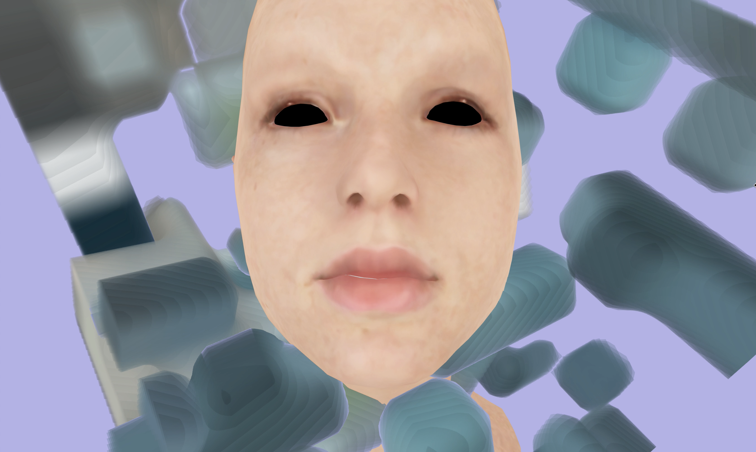 Dissolution of Surrounding