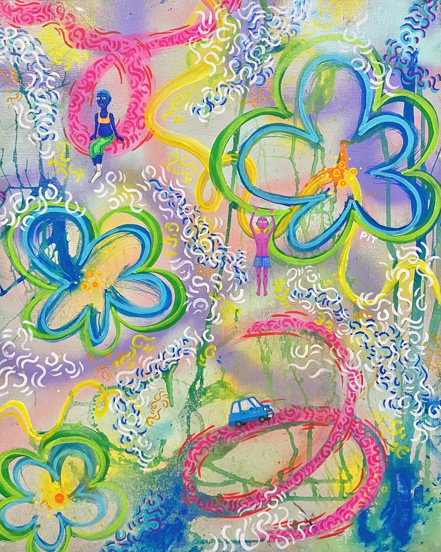 Little People Big World