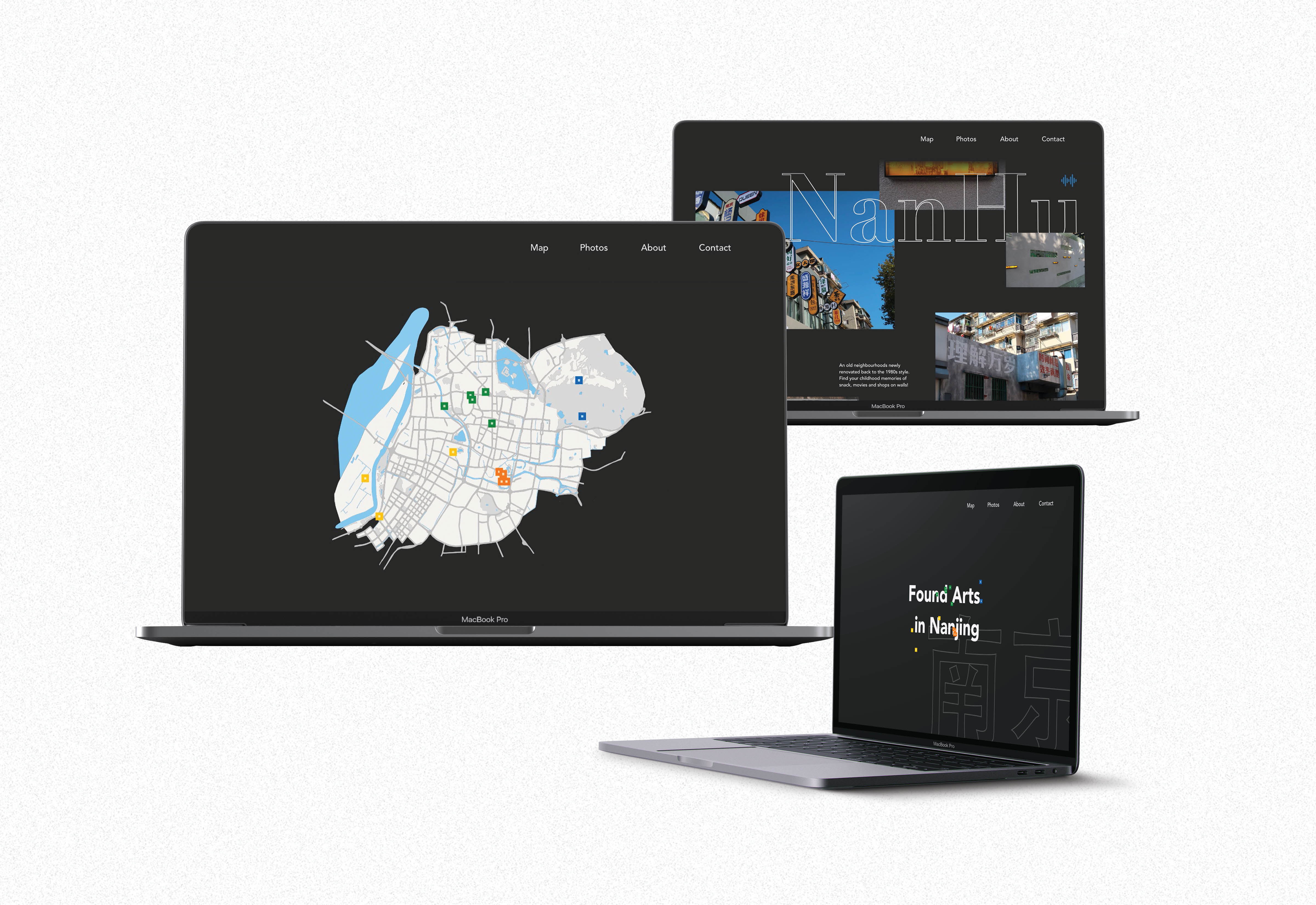 Found Arts in Nanjing