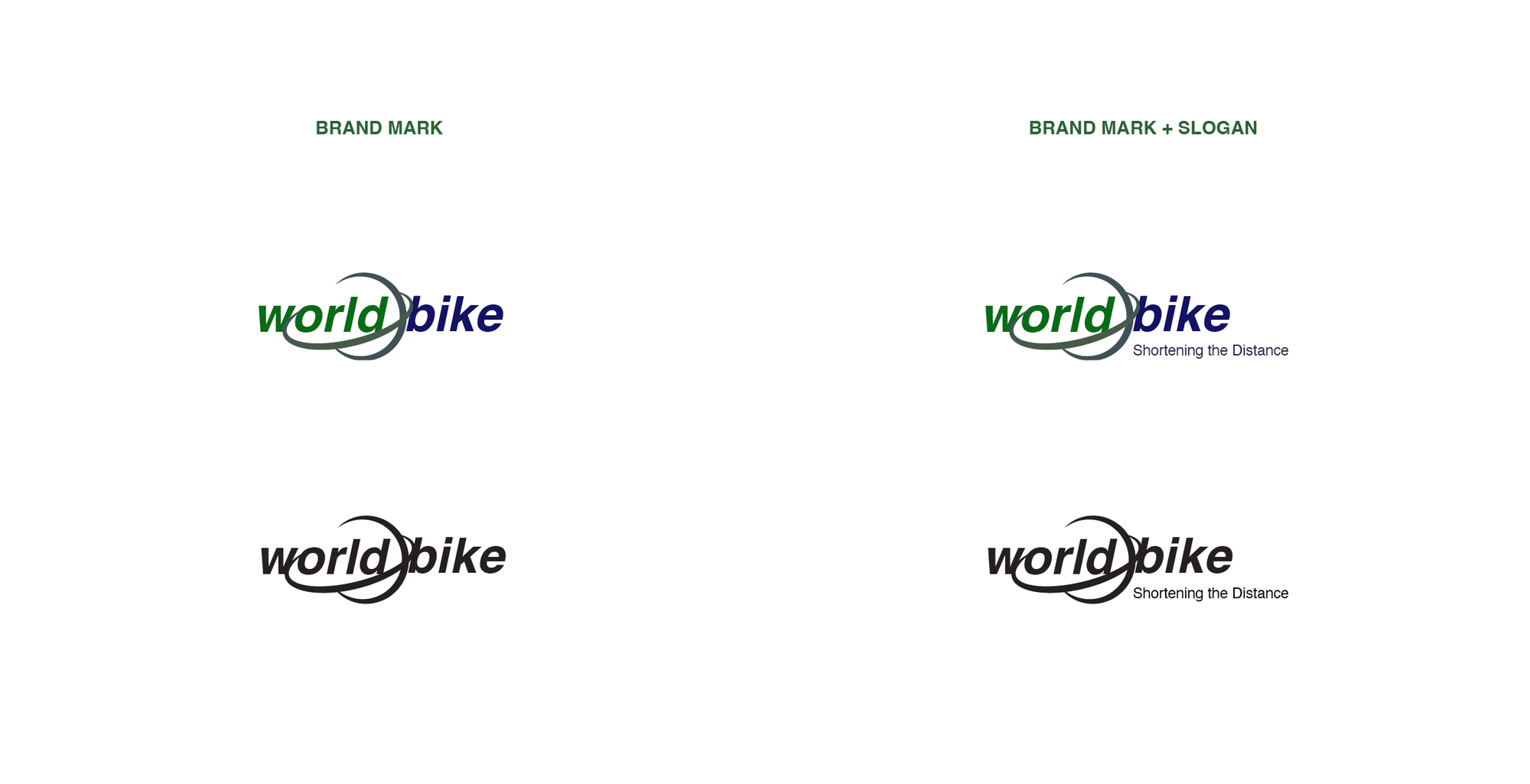 Worldbike Re-branding
