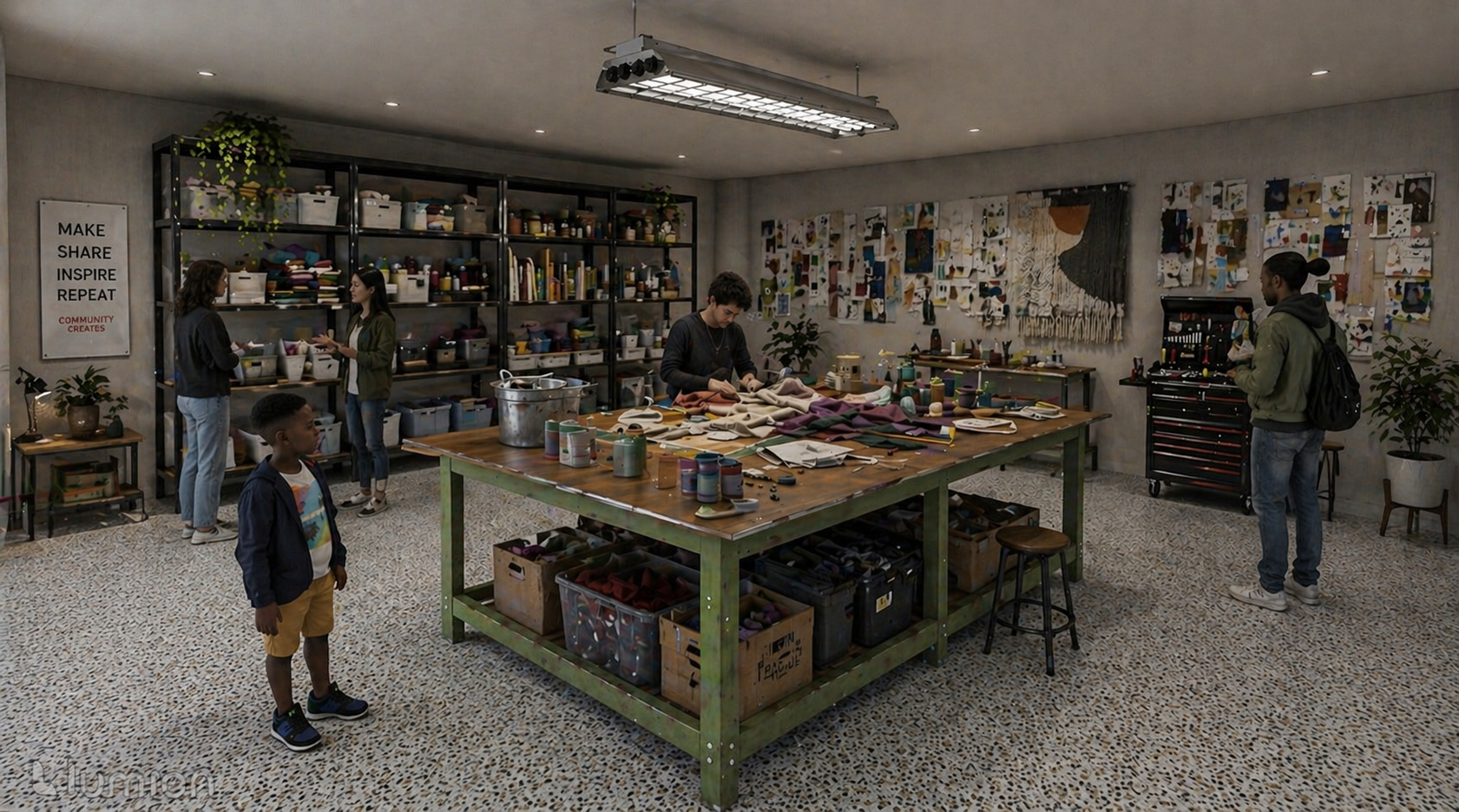 Artist Studio