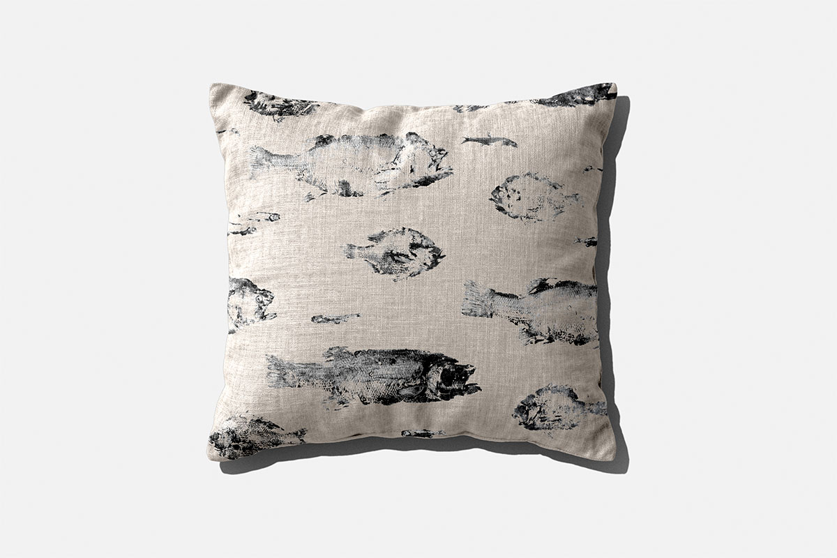 Fish Prints Merch