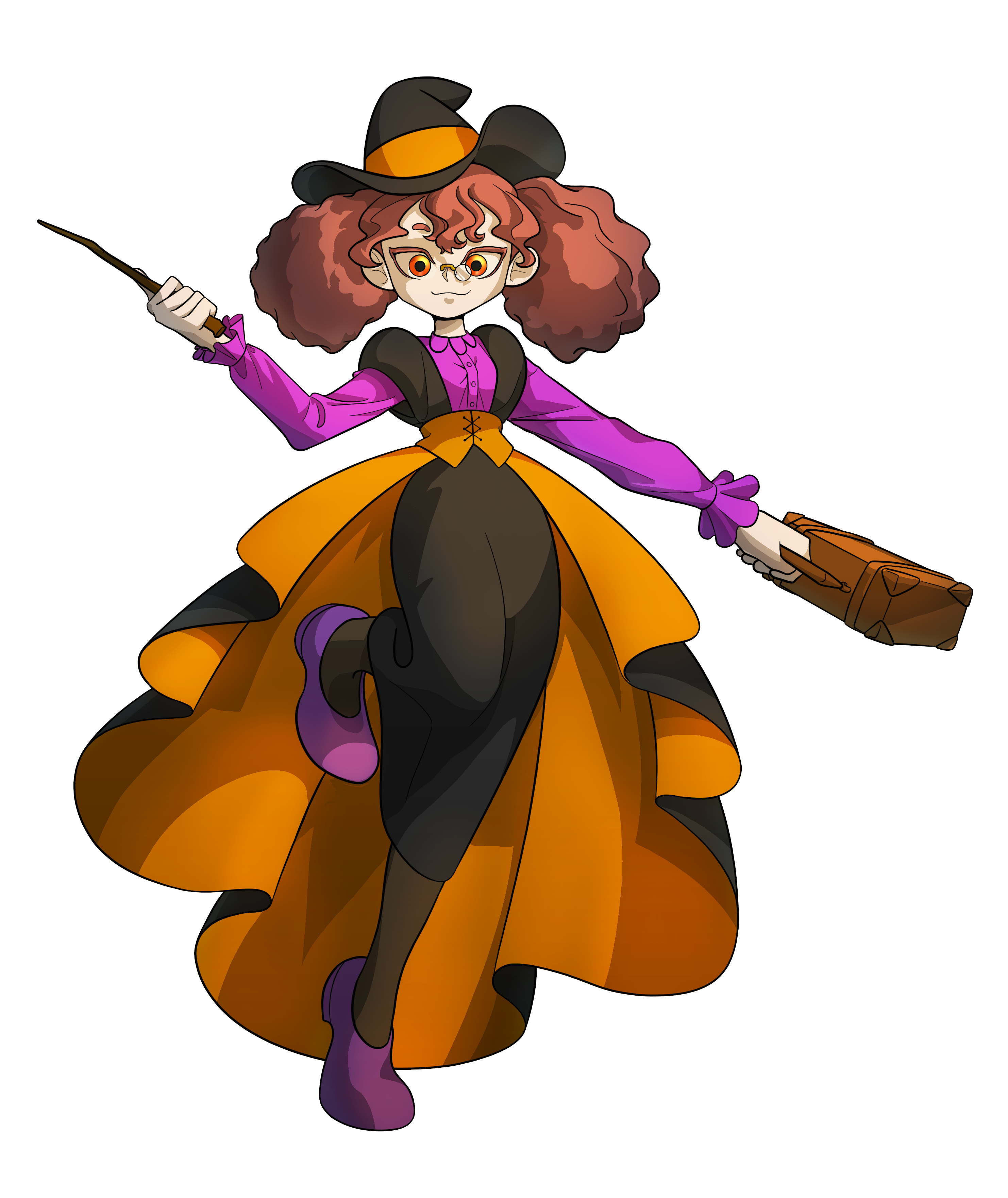 Character Design / Concept Art