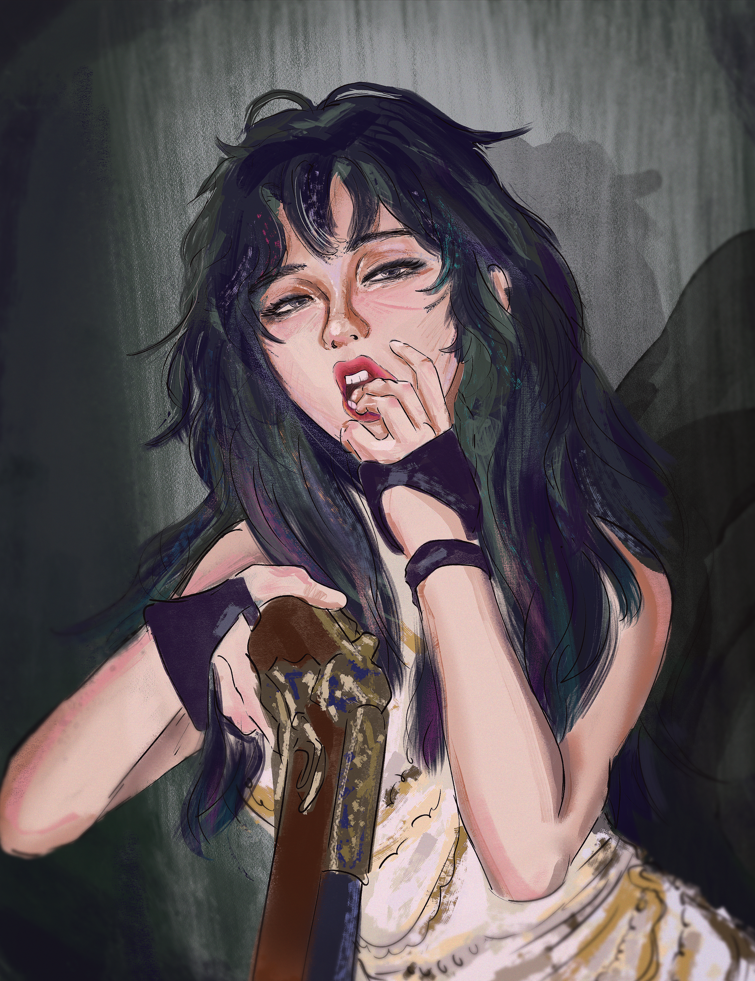 06 - Personal Illustrations