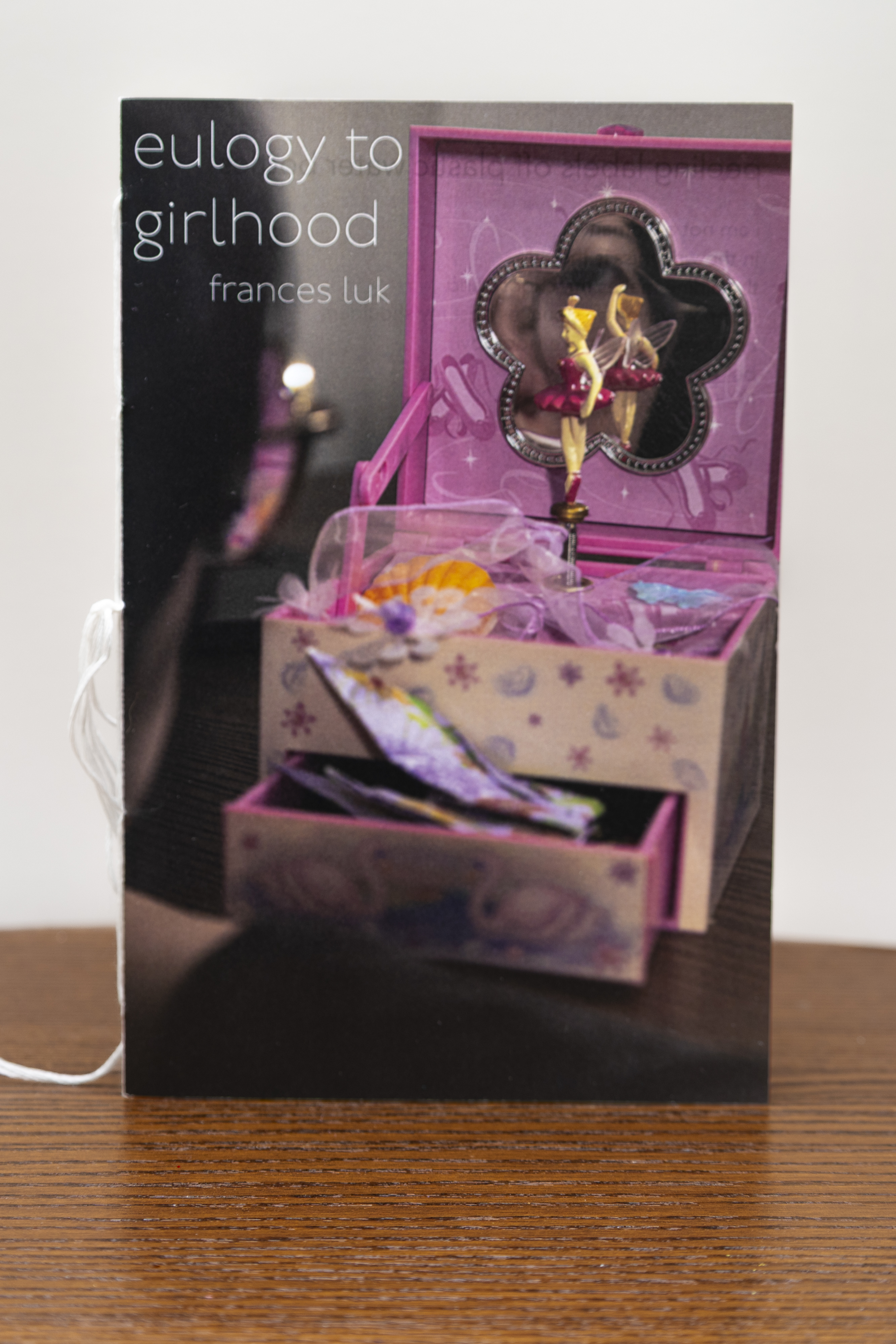 eulogy to girlhood
