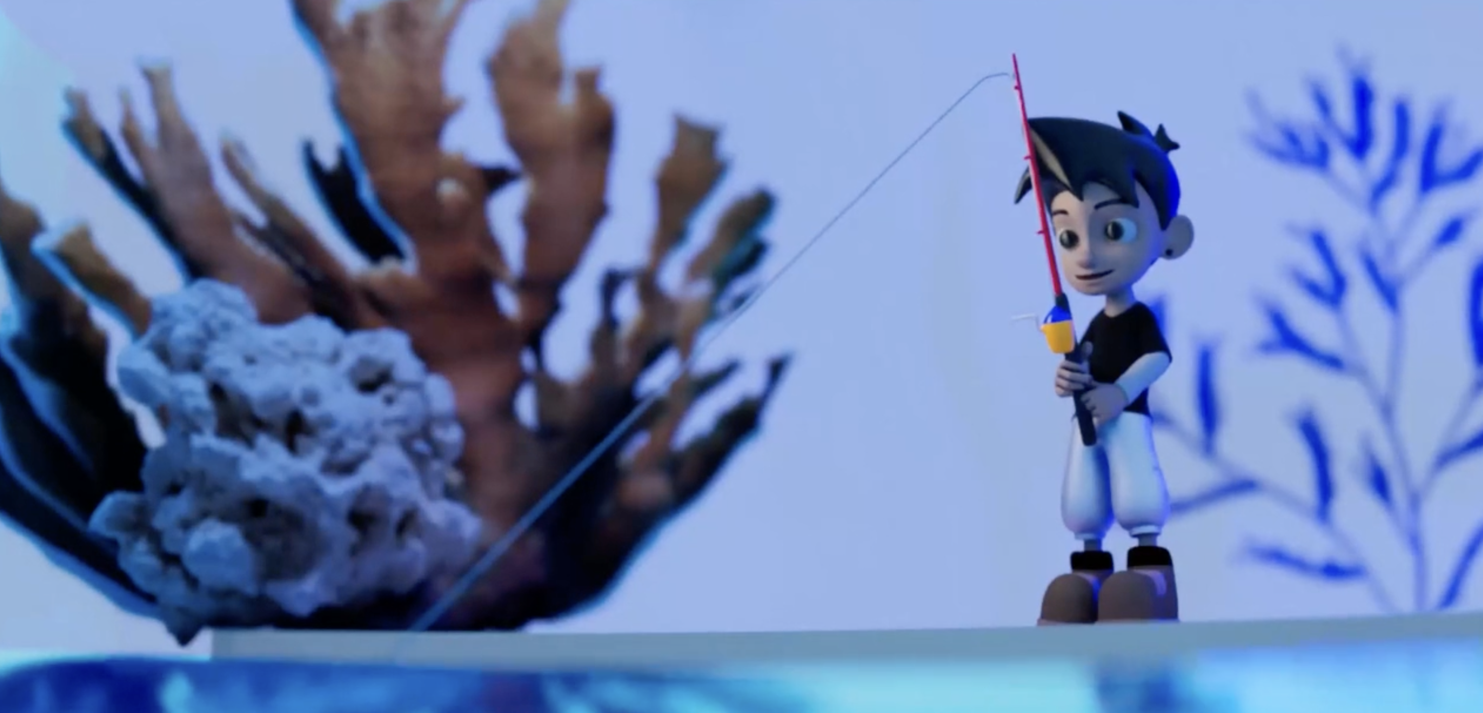 Boy Goes Fishing: What He Caught Will SHOCK You!