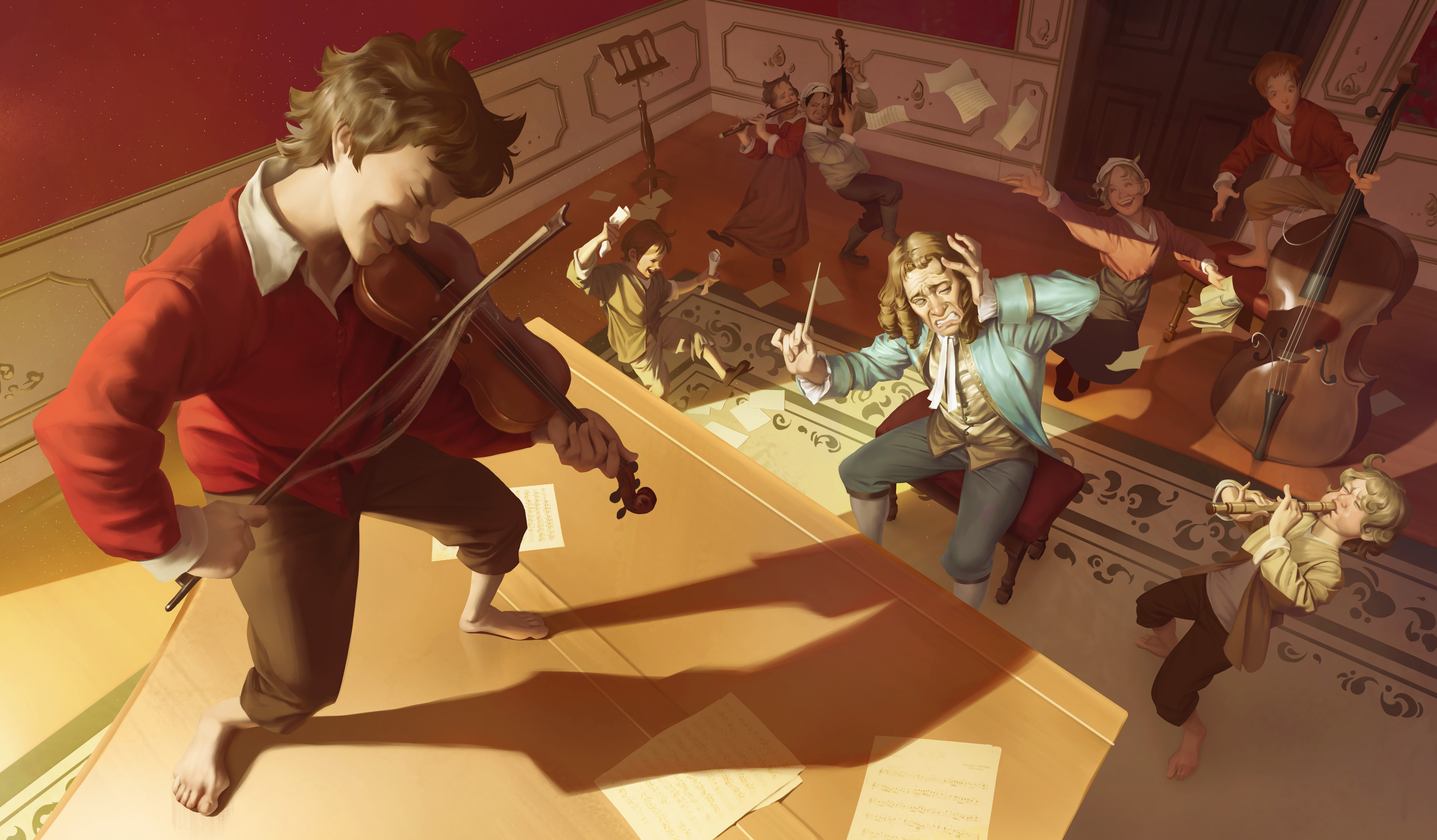 Devil's Trill Sonata