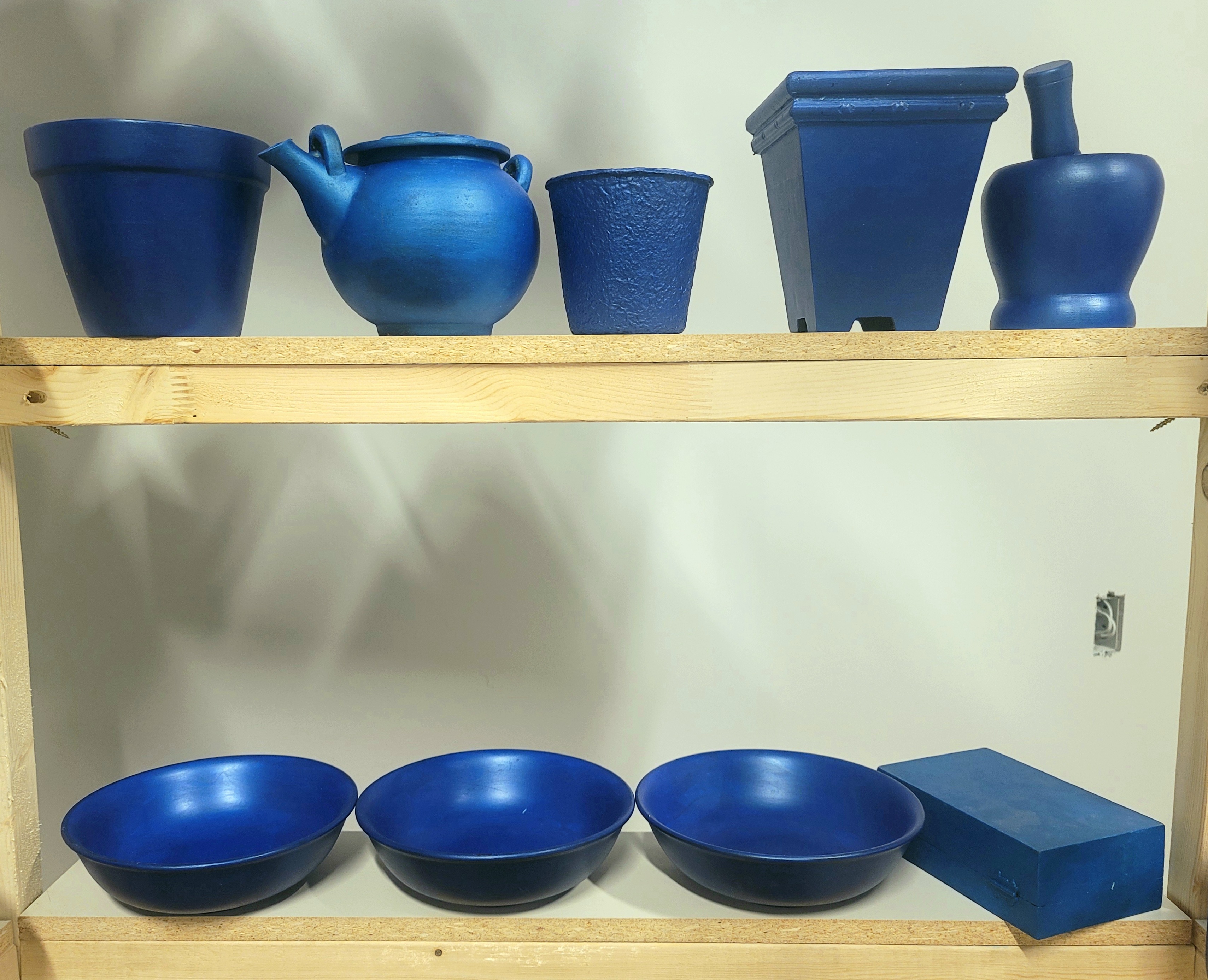 Examination booth Reconstructed(Detail)