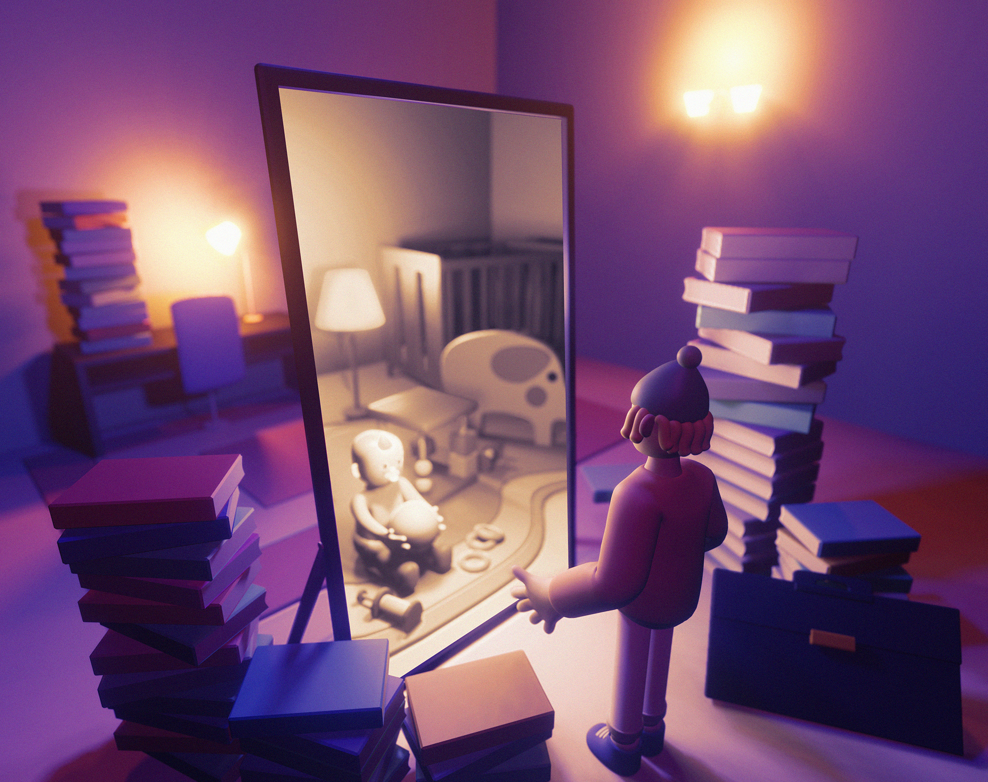 A Characteristic of Nostalgia