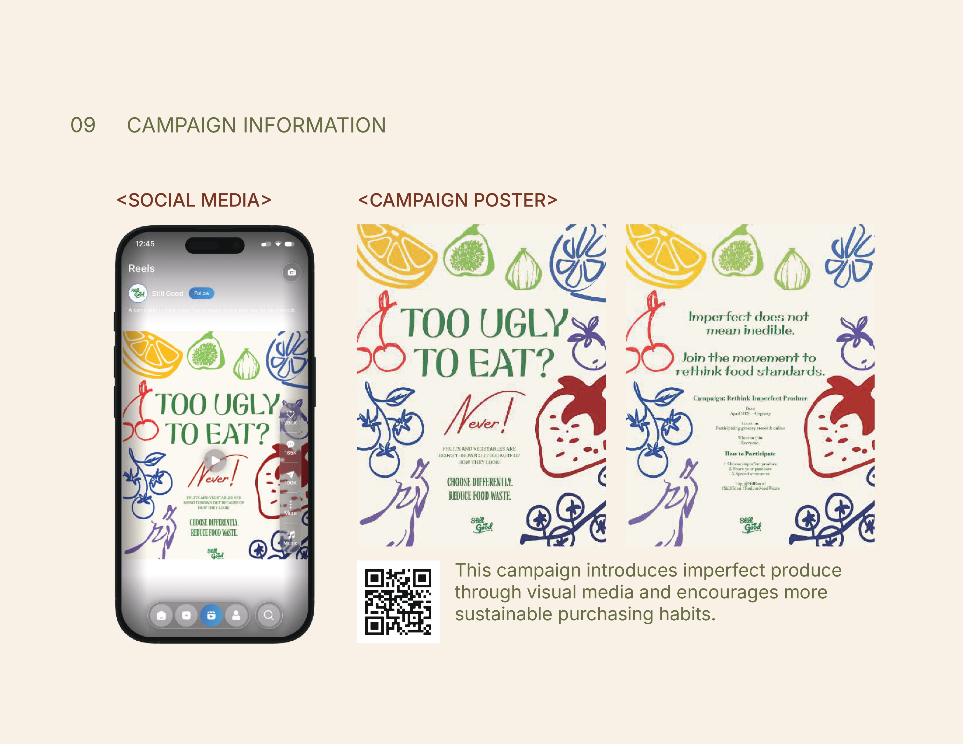 Still Good Branding Project