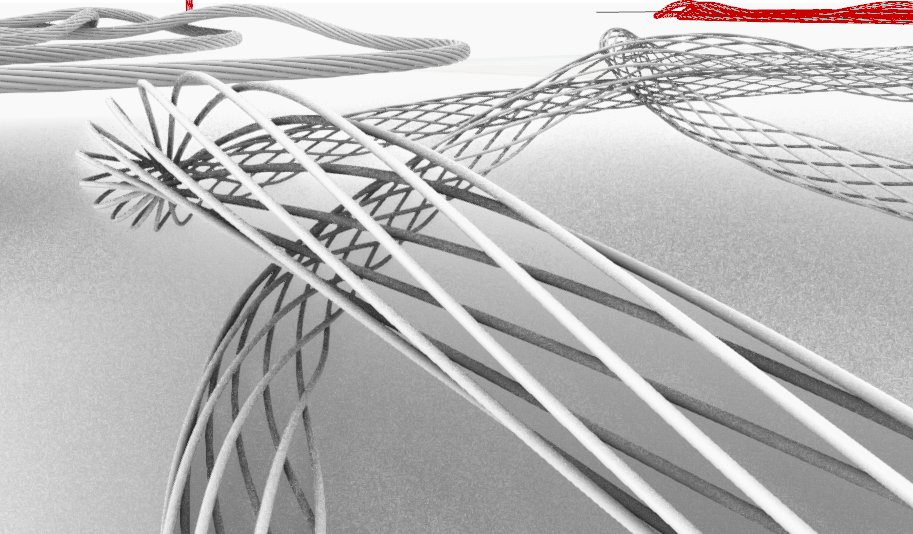 Parametric Rope