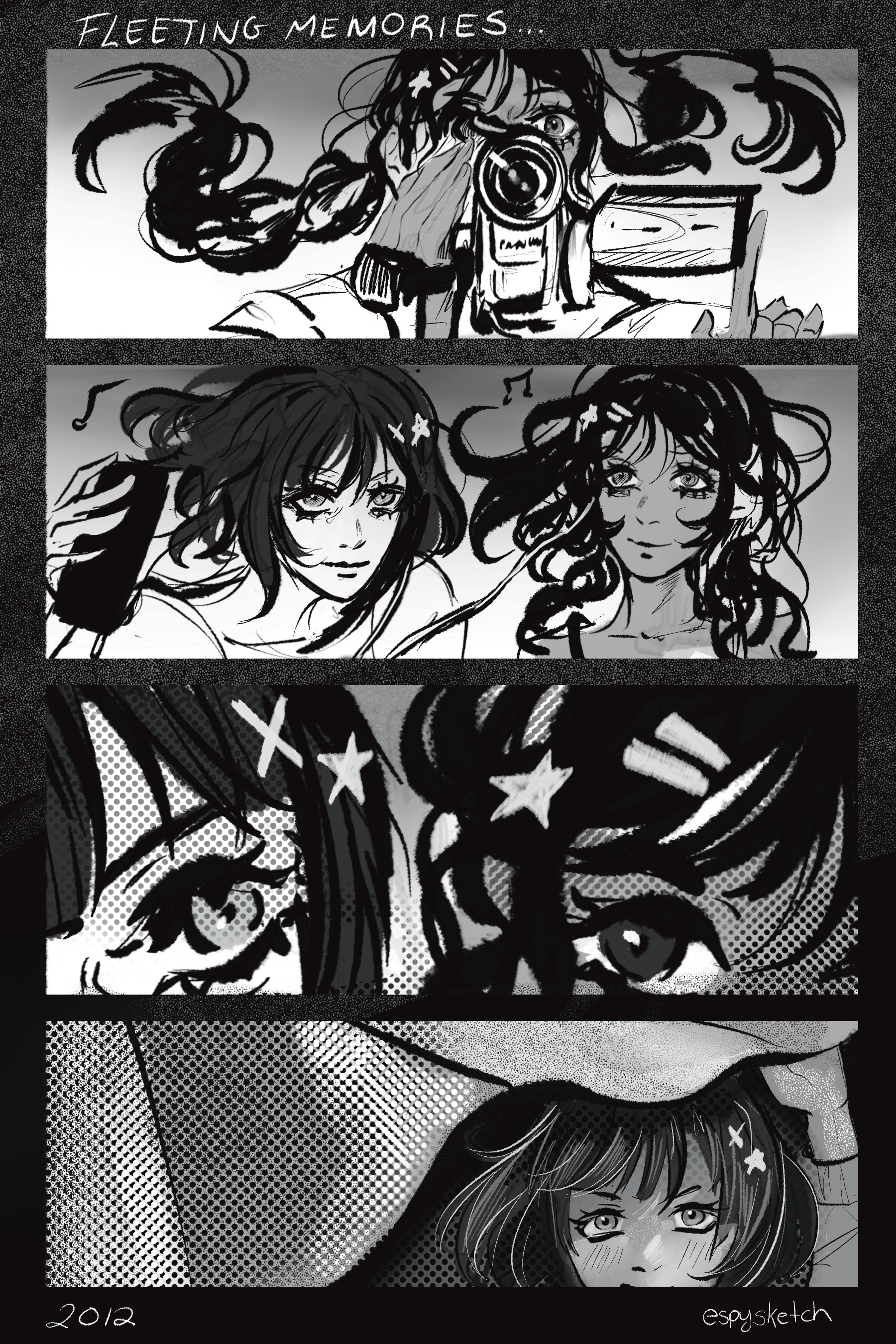 Fleeting Memories