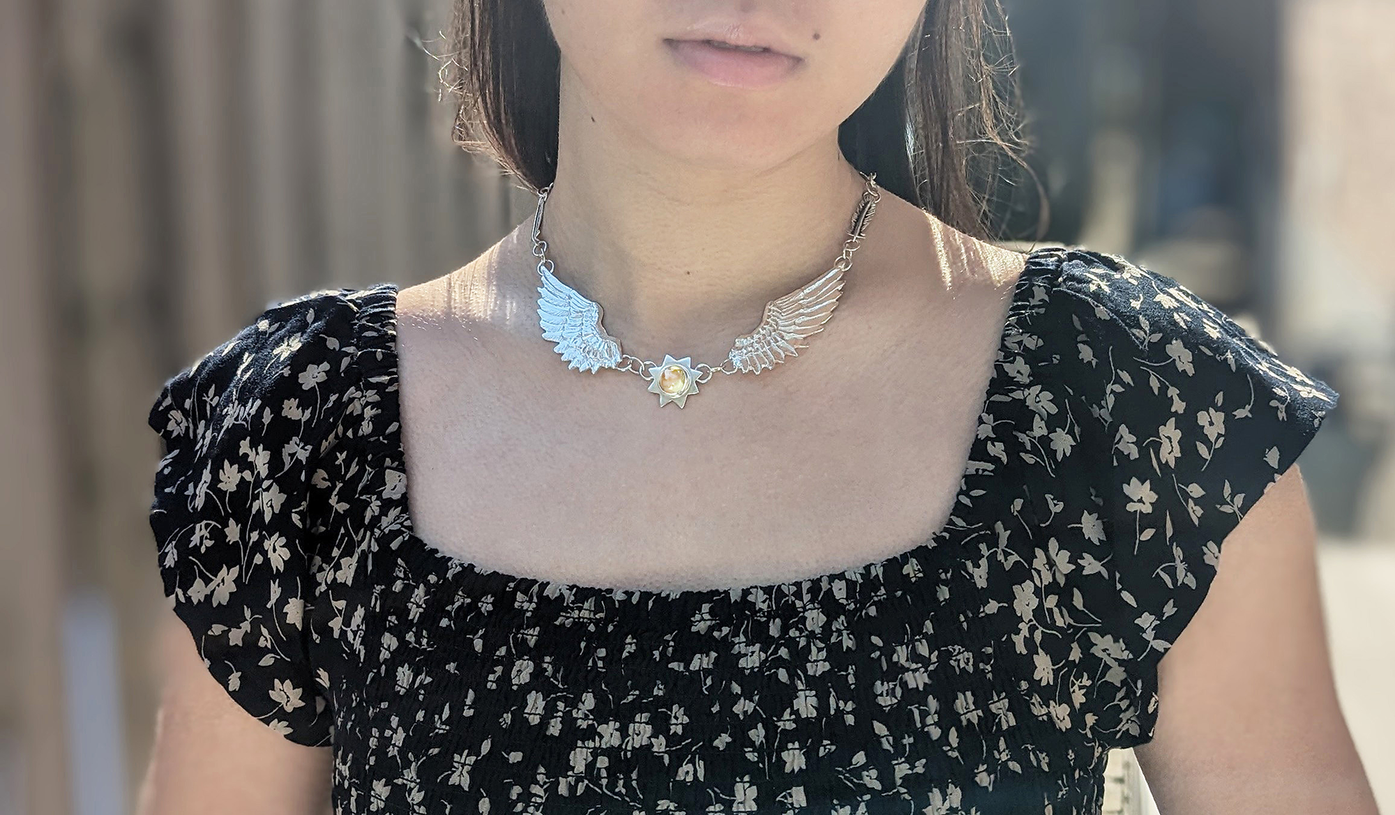 Icarus's Flight Towards the Sun (Pride)