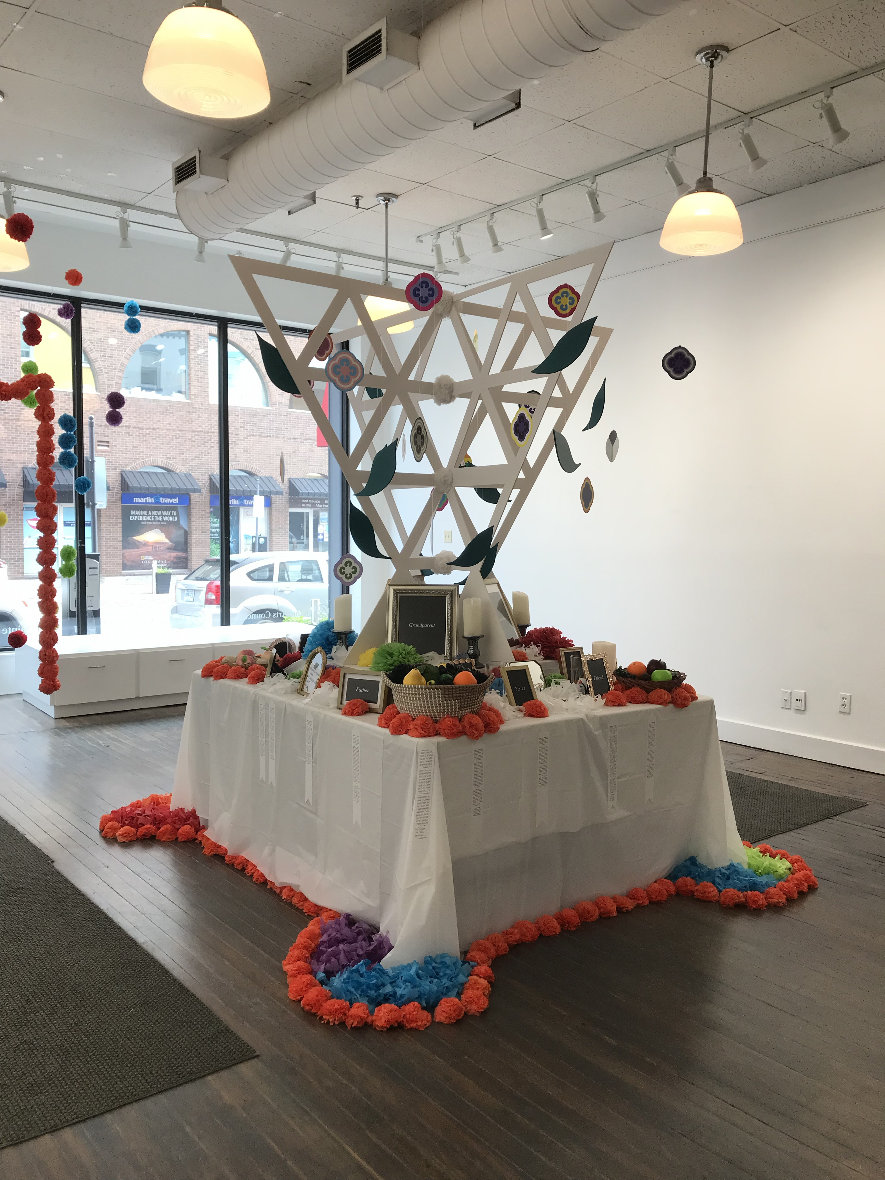 Queer Quinte: Memory and Celebration