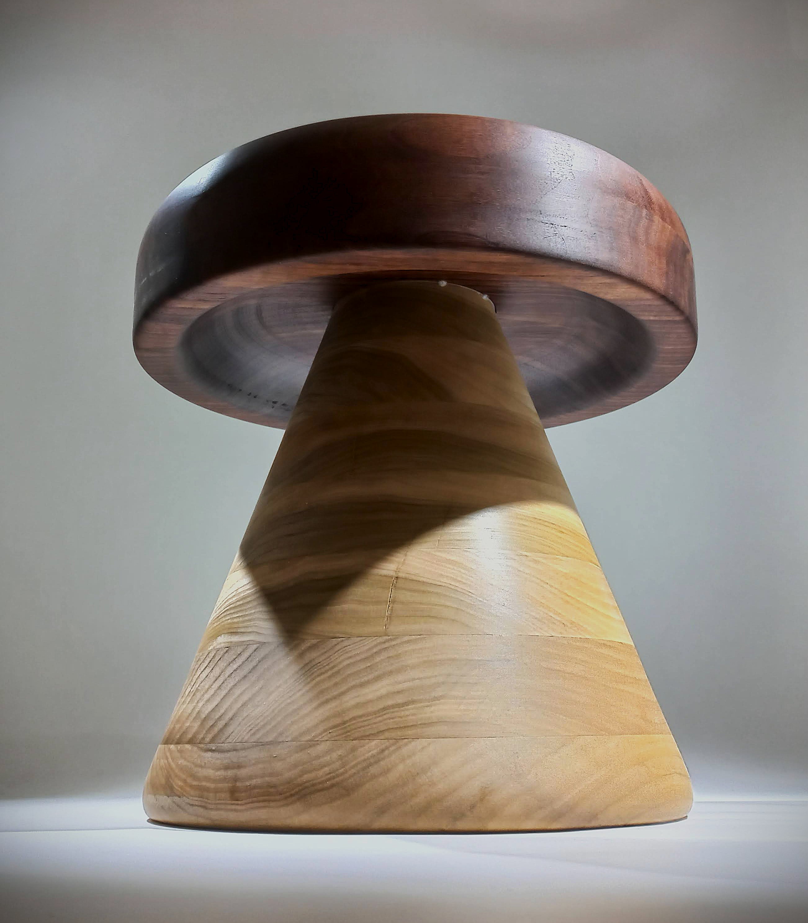 The Mushroom Stool