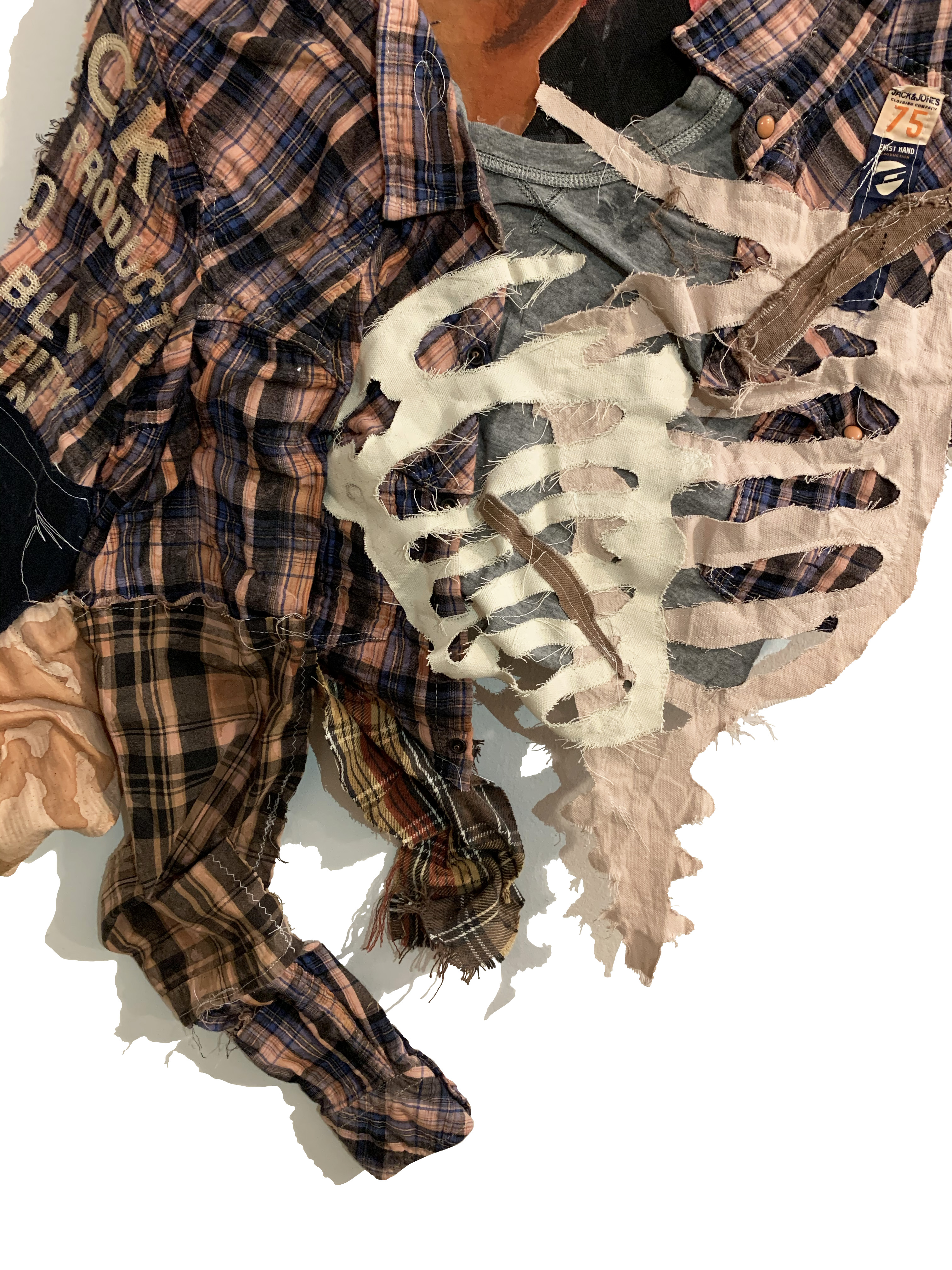 In the Basement of The Pit