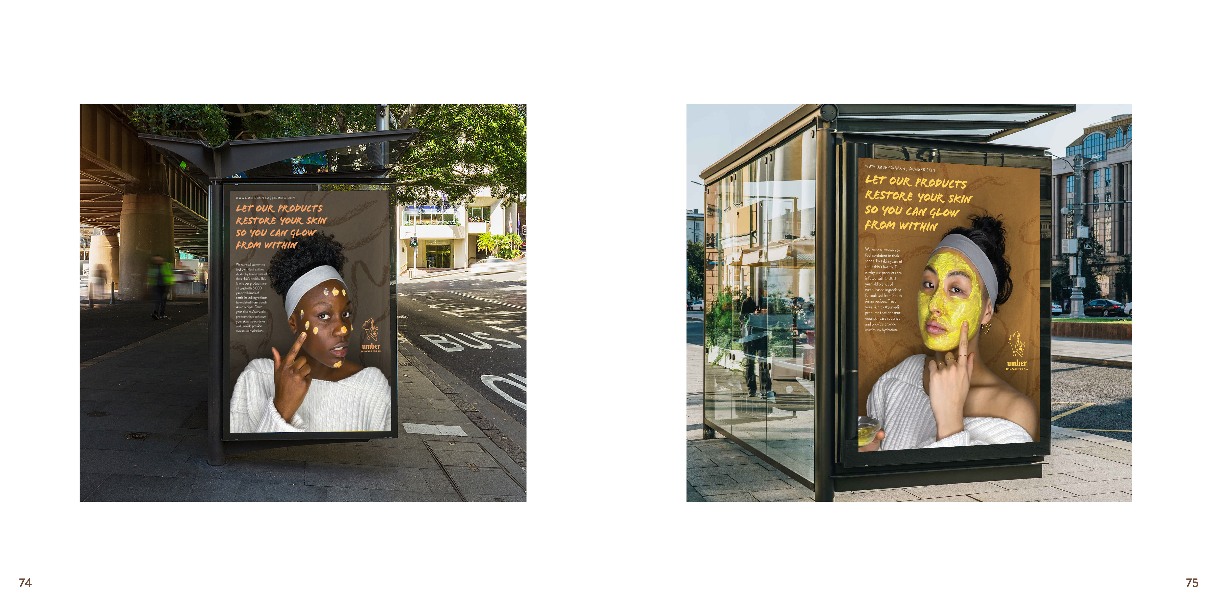 Umber - Skincare For All