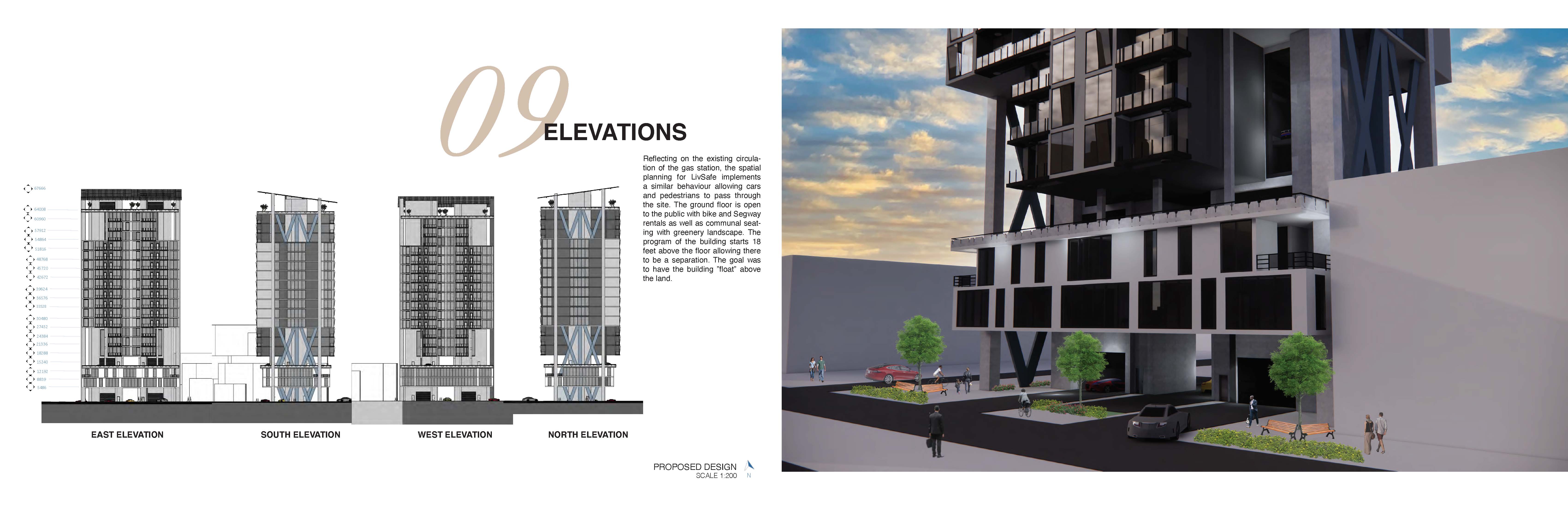 LiVsafe : Race To The Sky