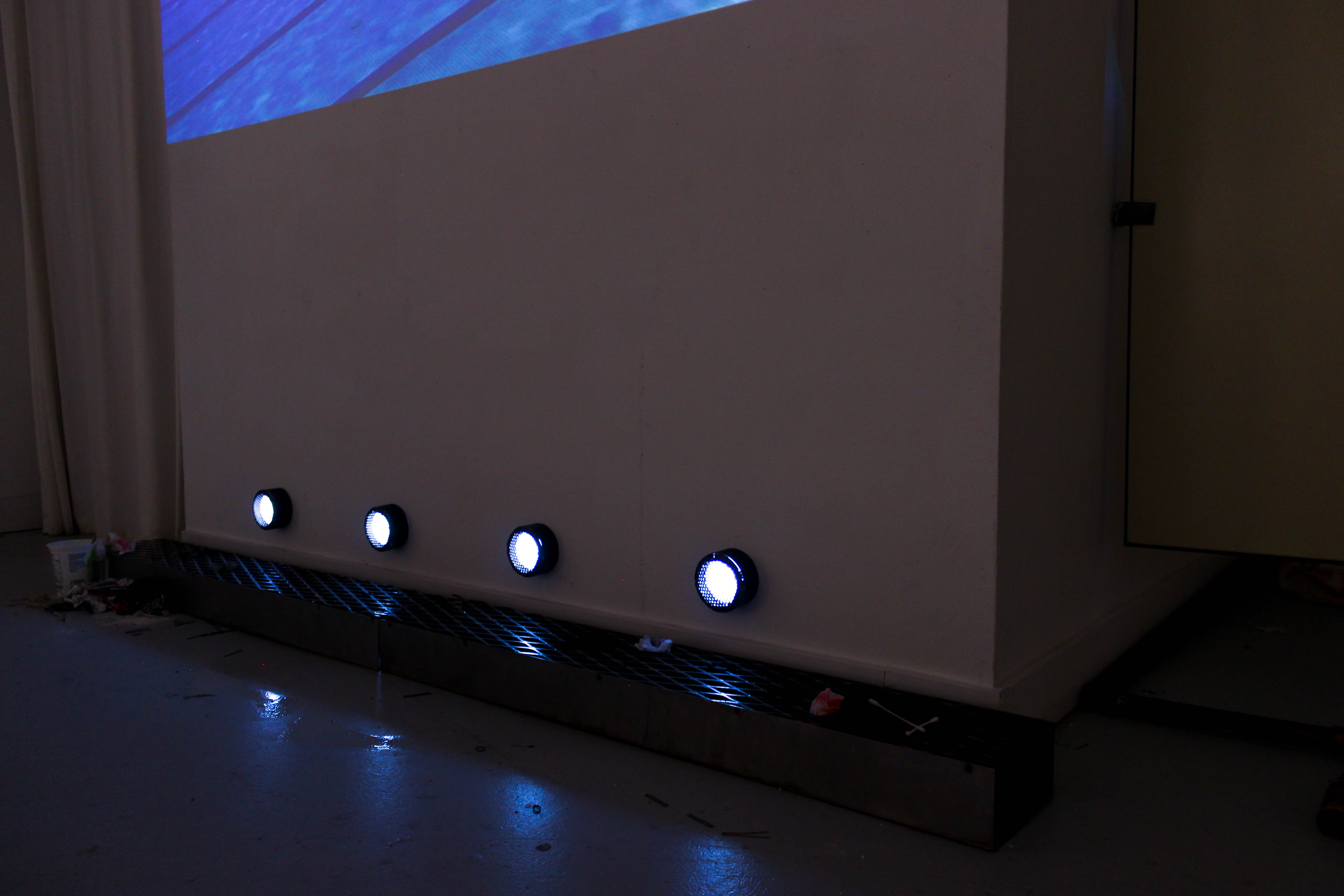 BODY, GRATE AND TILE: The Politics of Pool, Sport and Space