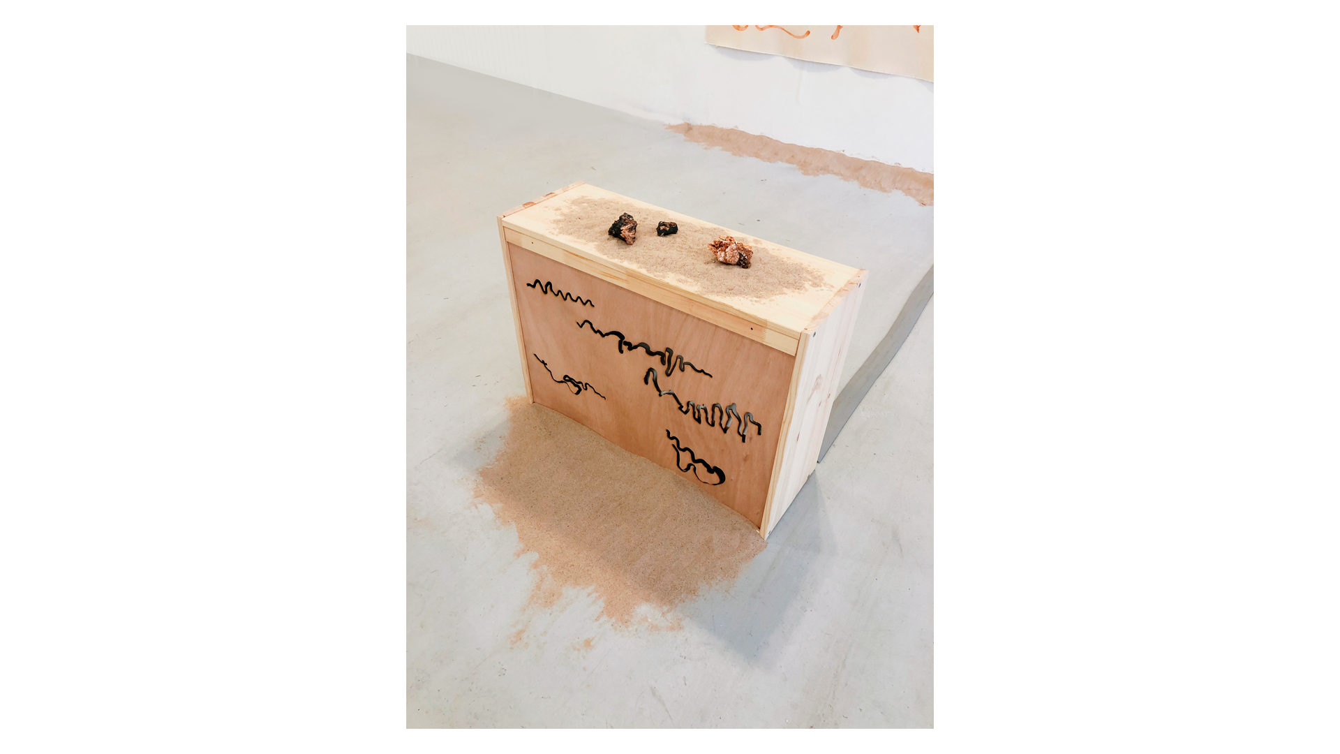 Mimeglish or How to Spot a Meaning When The Sound Stands Still