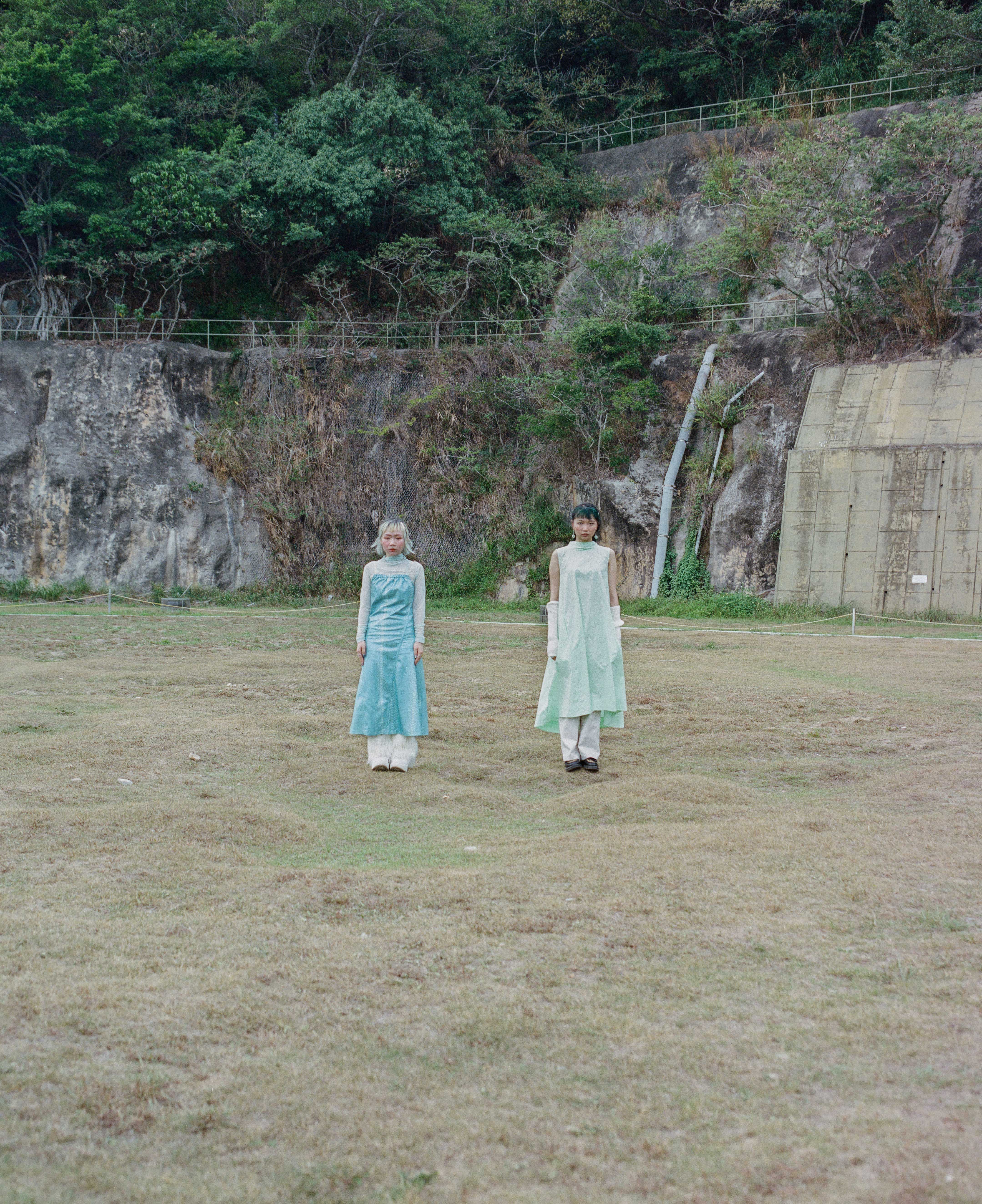 Portrait of Hoi Ying/ Coco